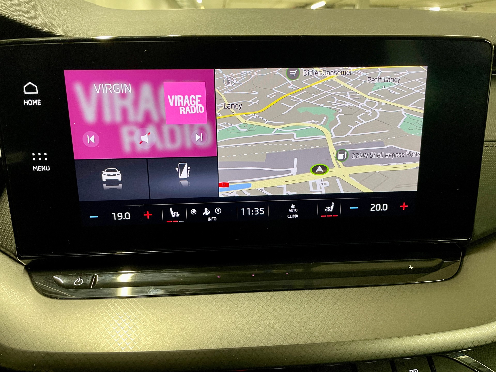 SKODA Octavia Combi 2.0 TSI Ambition DSG 4x4-image-13