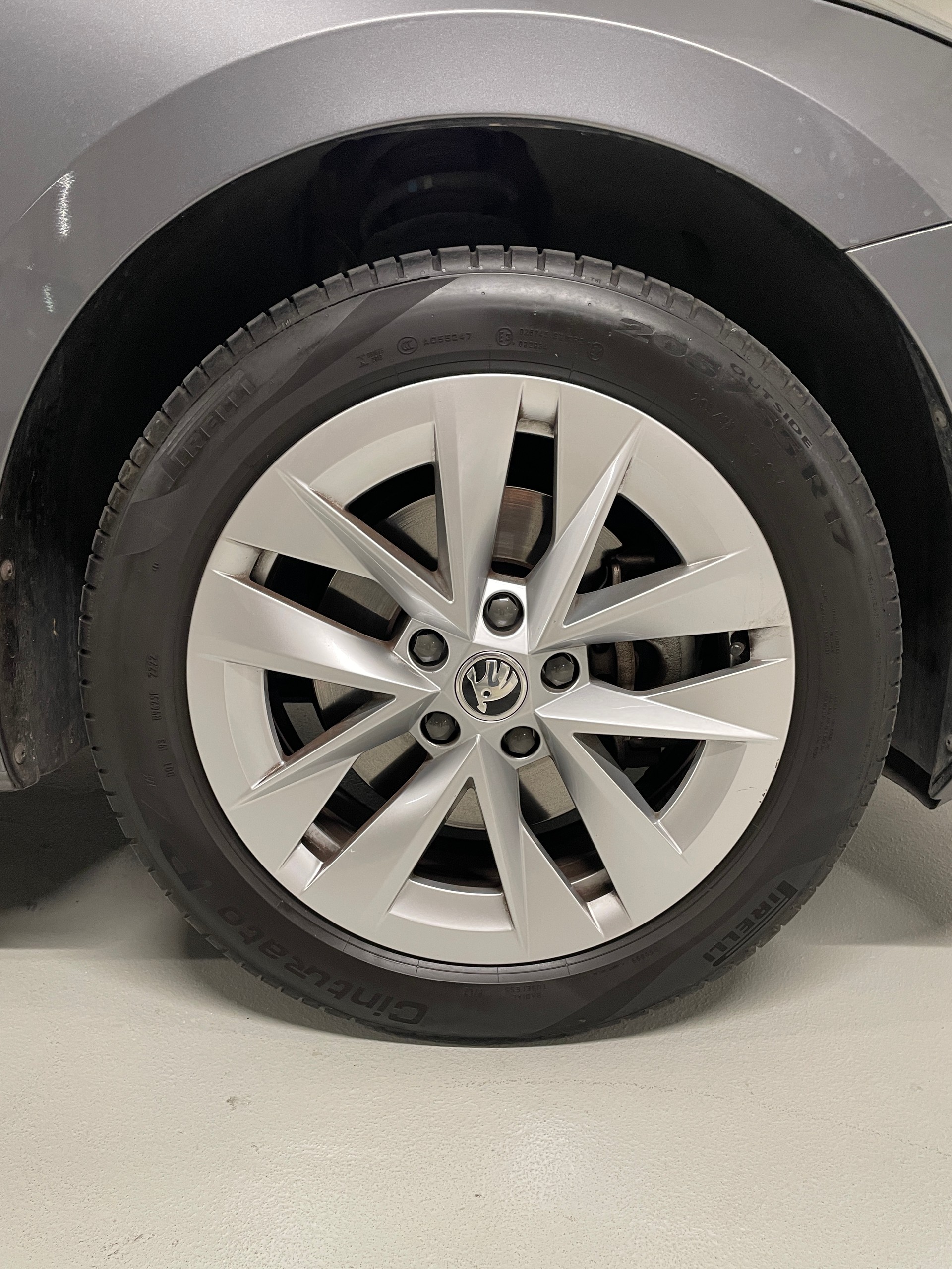 SKODA Octavia Combi 2.0 TSI Ambition DSG 4x4-image-25