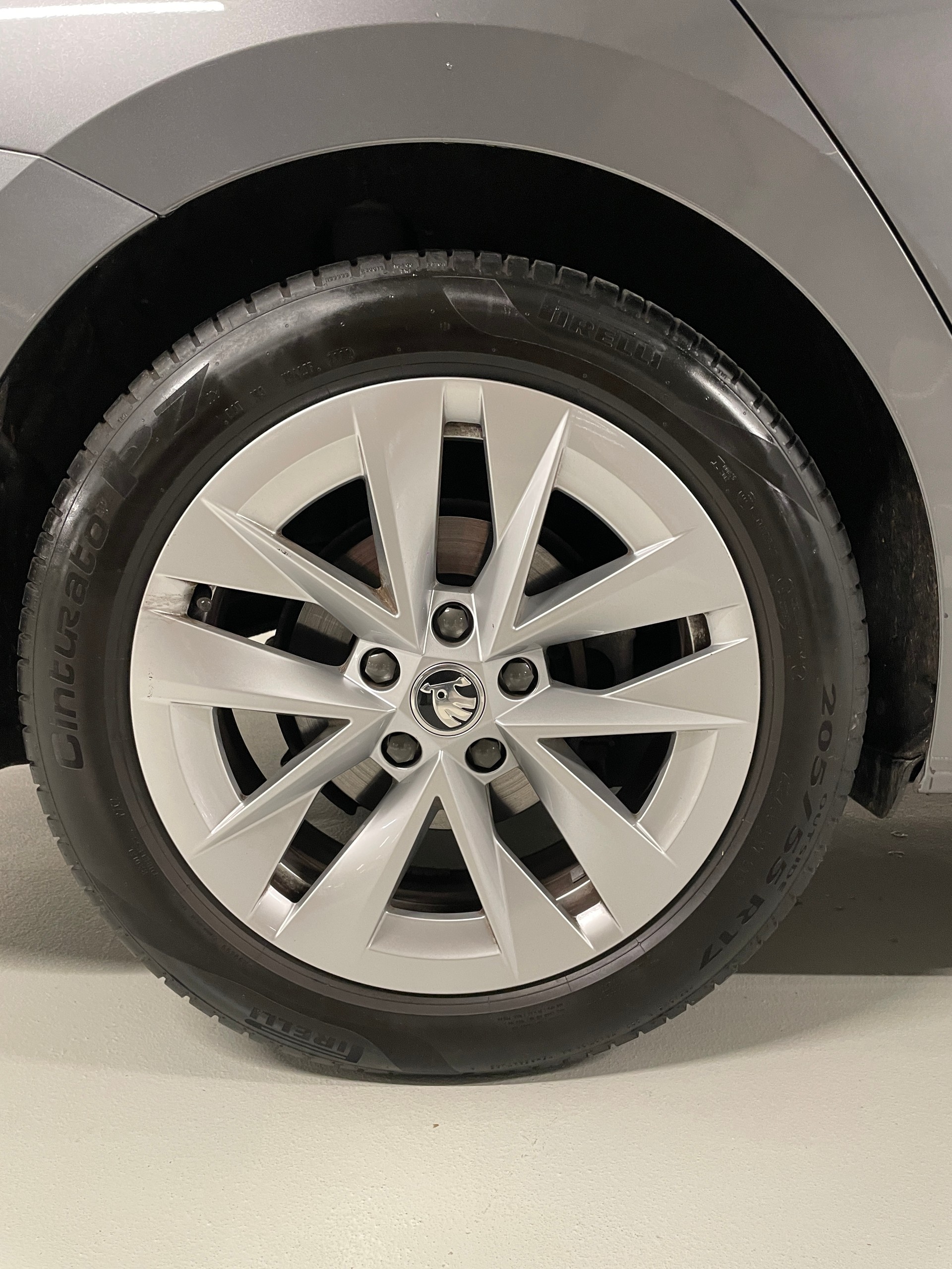 SKODA Octavia Combi 2.0 TSI Ambition DSG 4x4-image-24