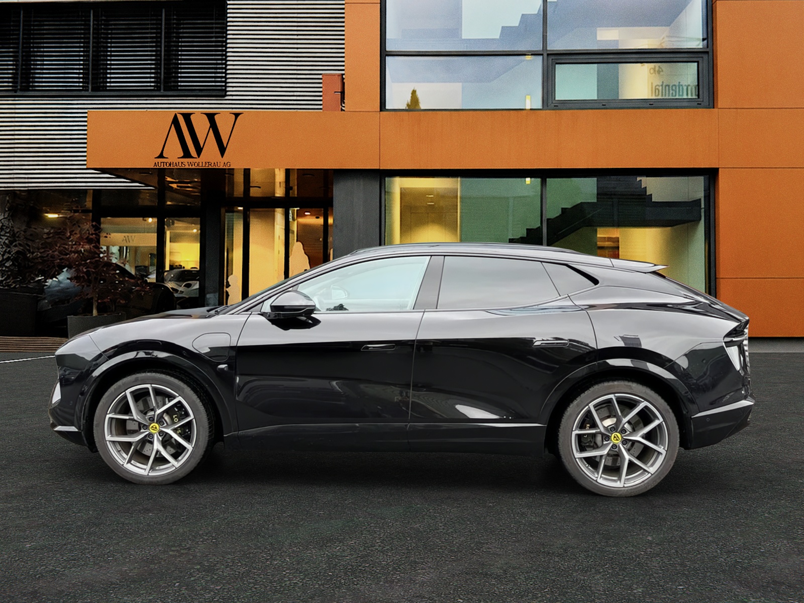 LOTUS Eletre S
