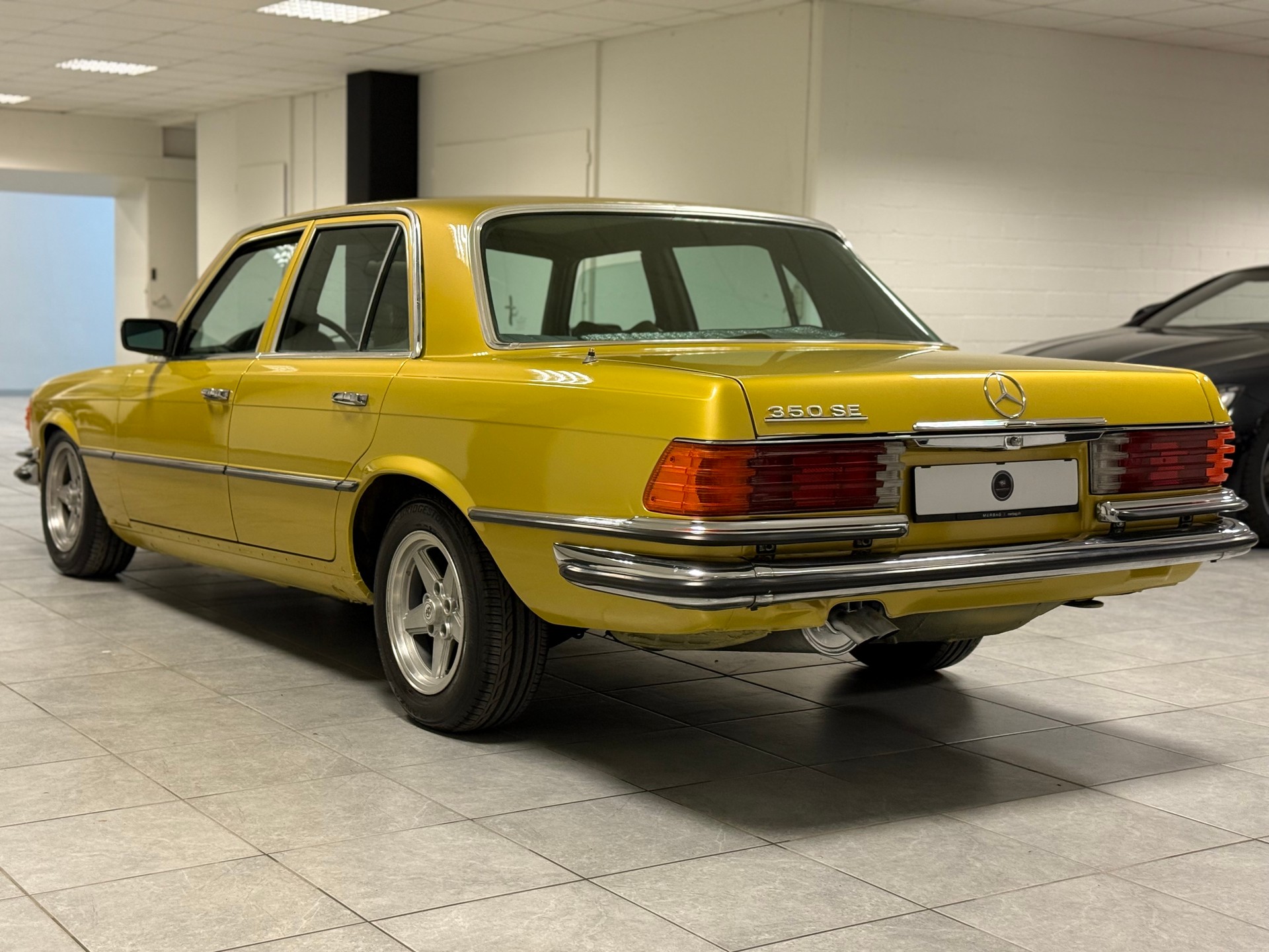 MERCEDES-BENZ 350 SE-image-6