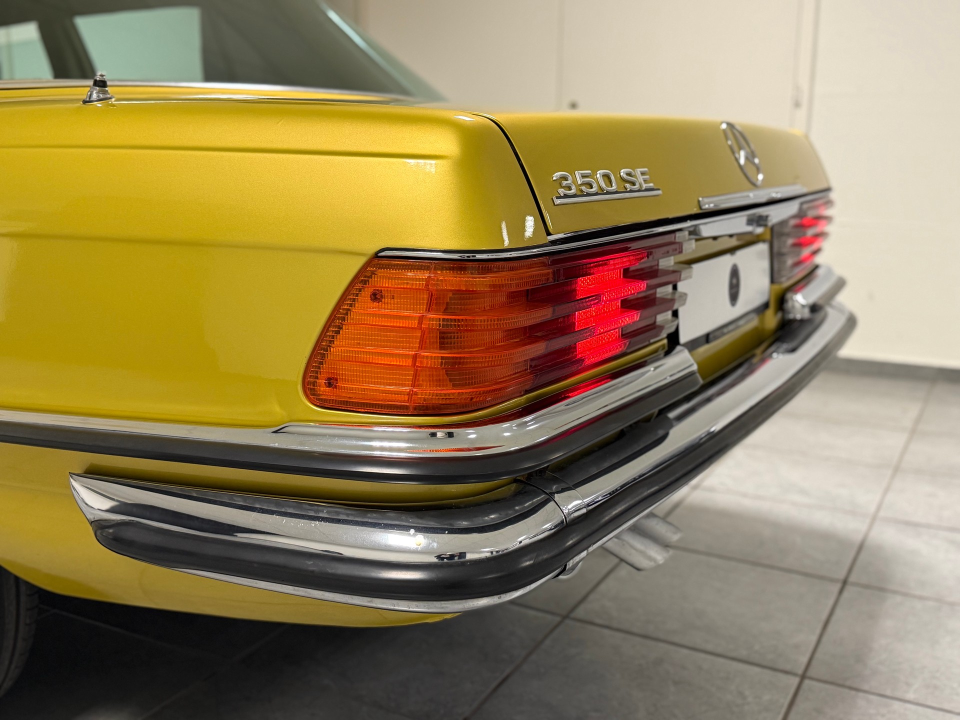 MERCEDES-BENZ 350 SE-image-20
