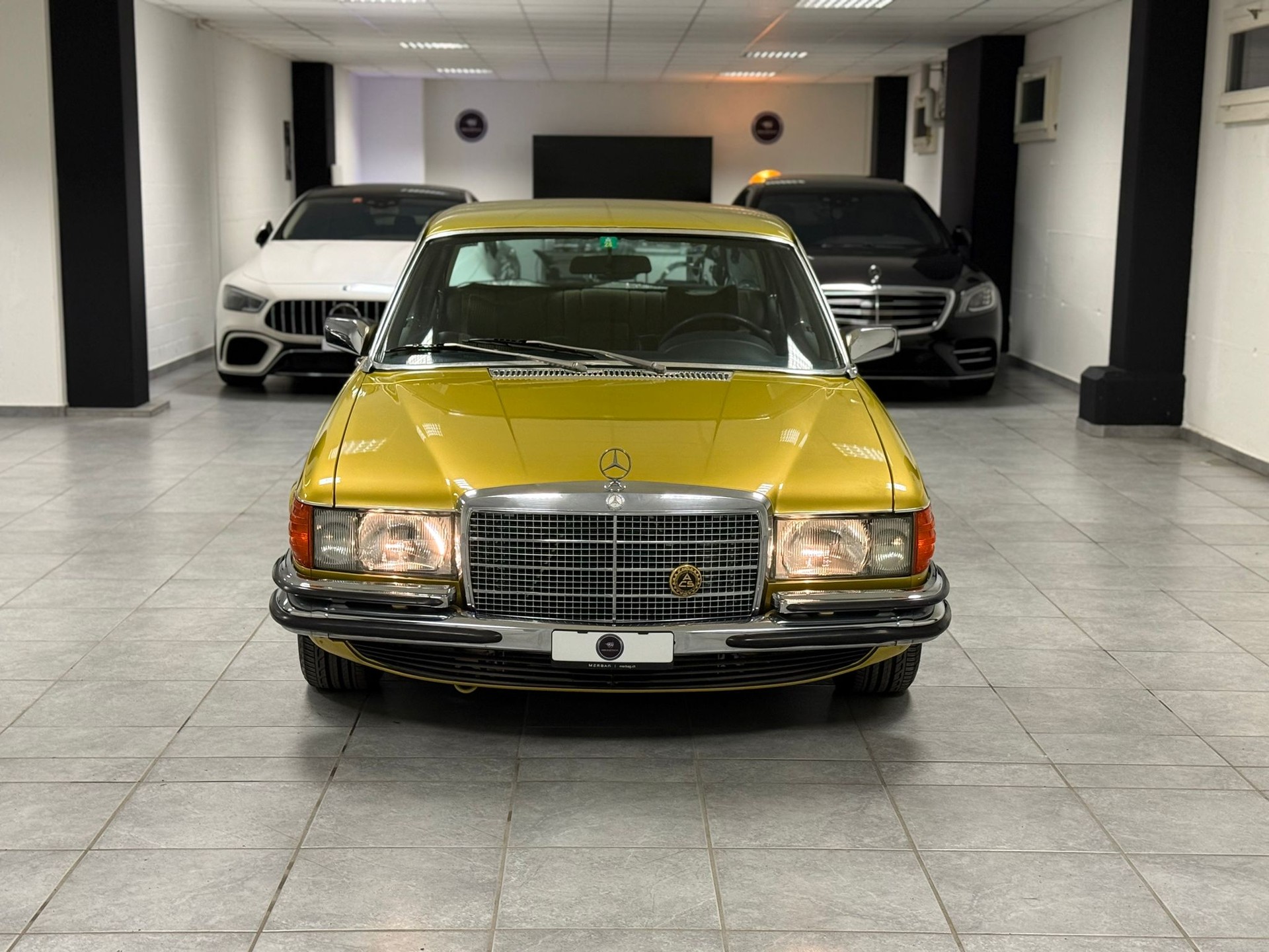 MERCEDES-BENZ 350 SE-image-29