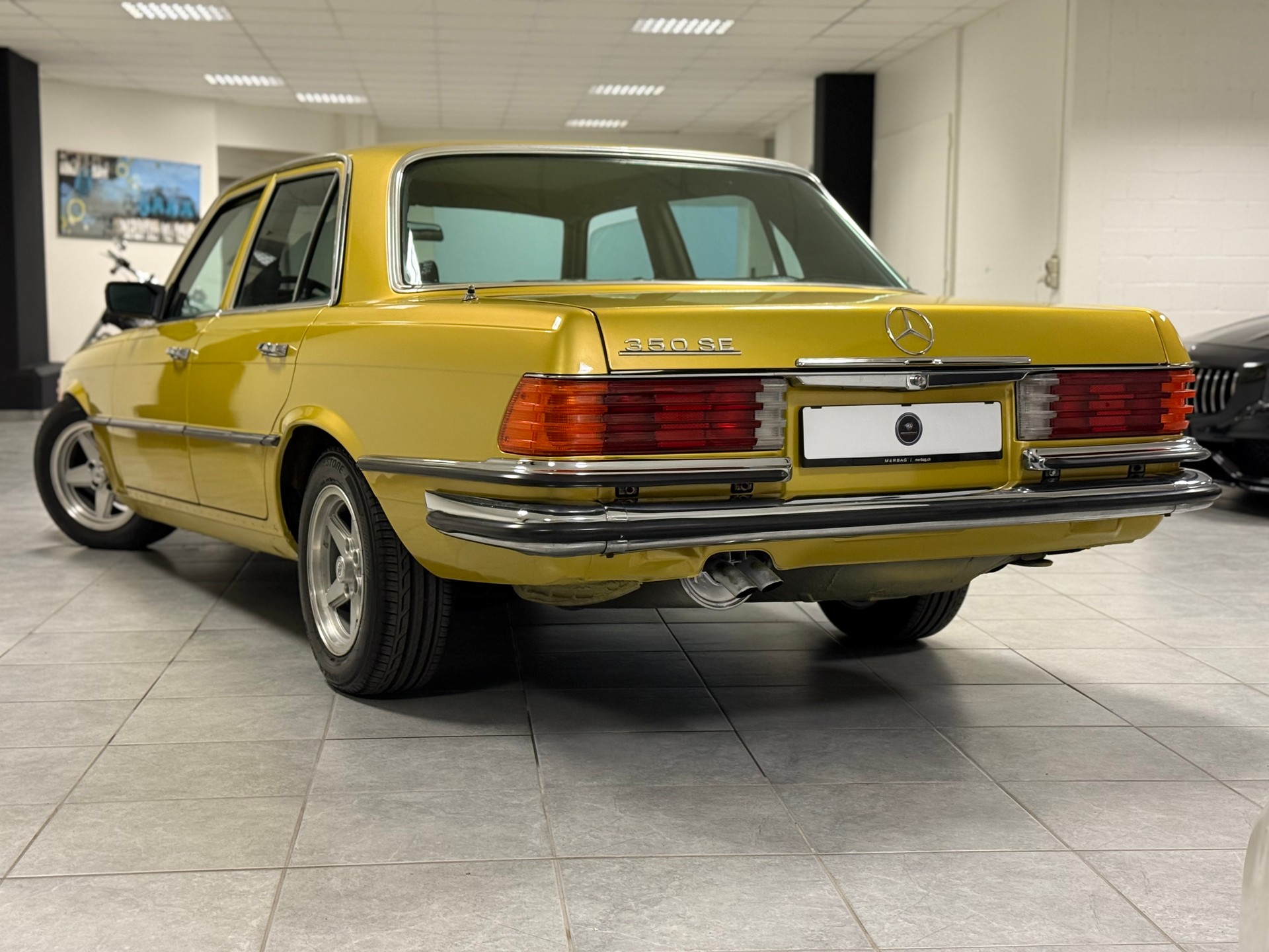MERCEDES-BENZ 350 SE-image-5