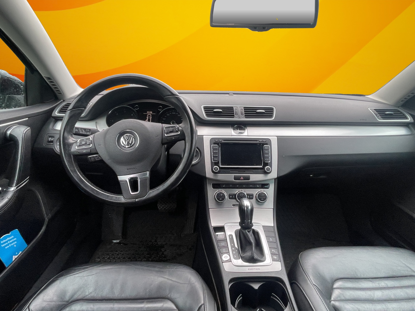 VW Passat Variant 2.0 TDI BMT Highline 4MDSG-image-8