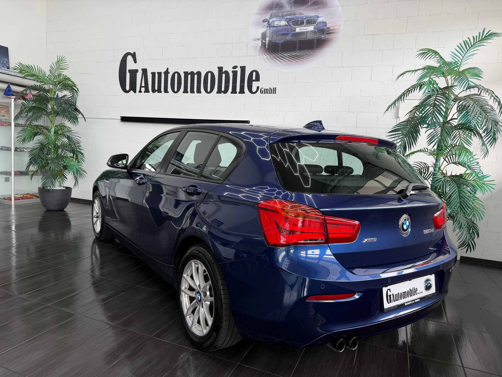 BMW 120d xDrive Urban Line Steptronic⭐️-image-5