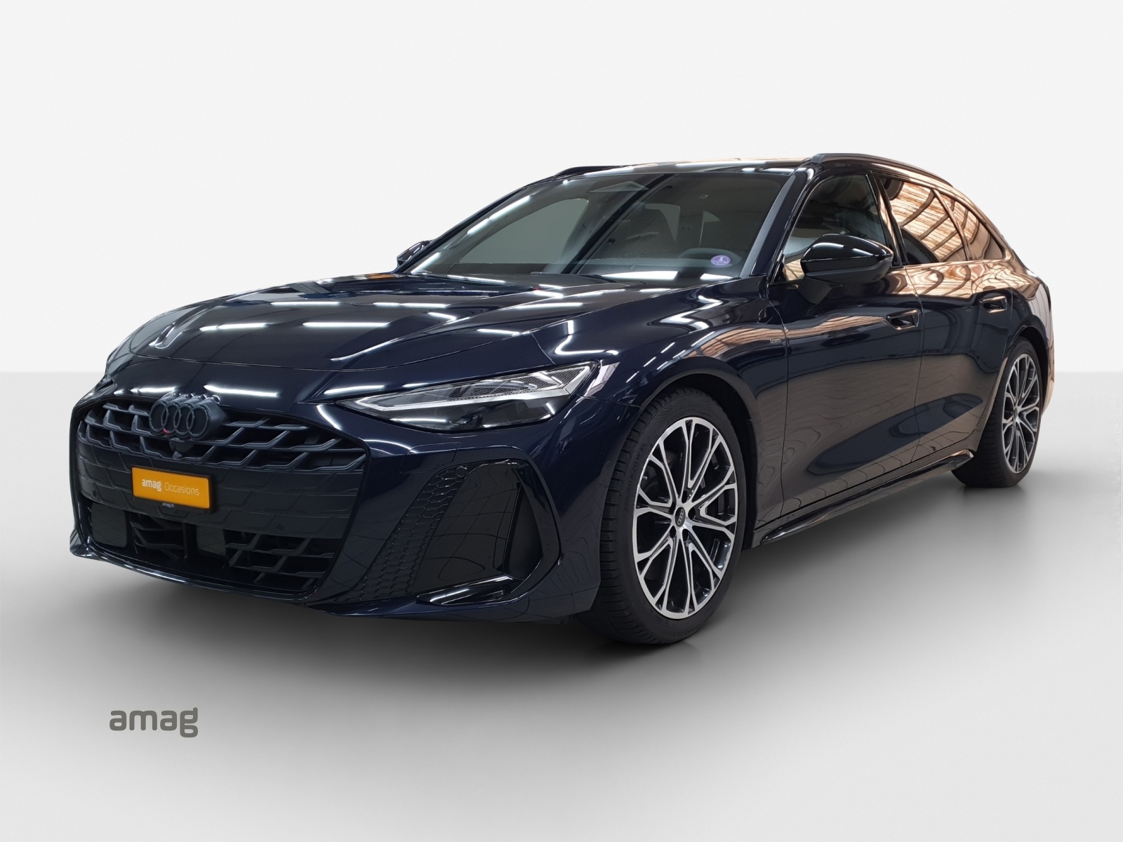 AUDI A6 Avant e-hybrid quattro 220 kW S tronic