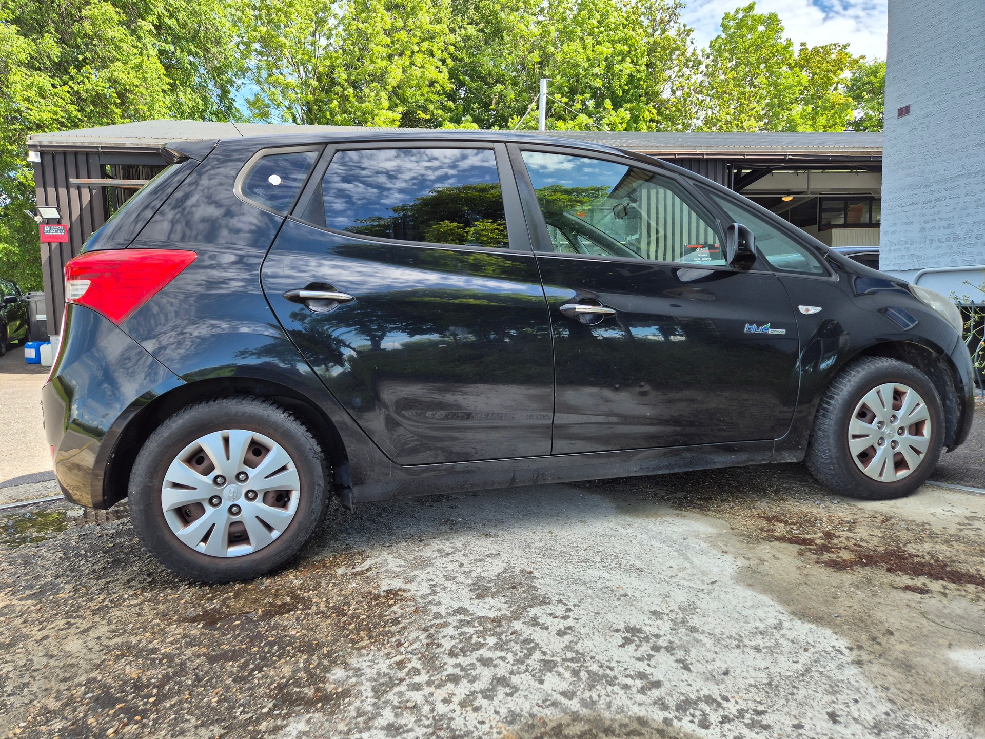 HYUNDAI iX20 1.4 Comfort-image-7