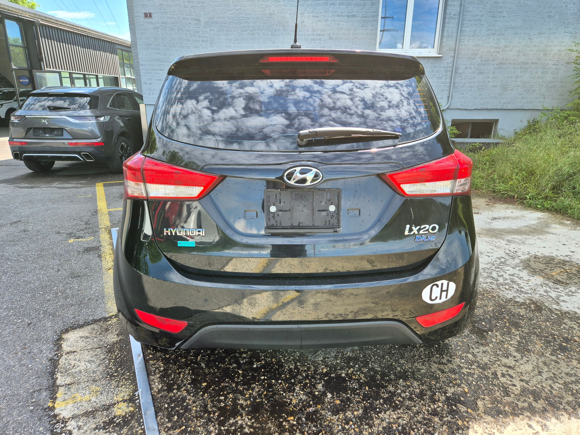 HYUNDAI iX20 1.4 Comfort-image-3