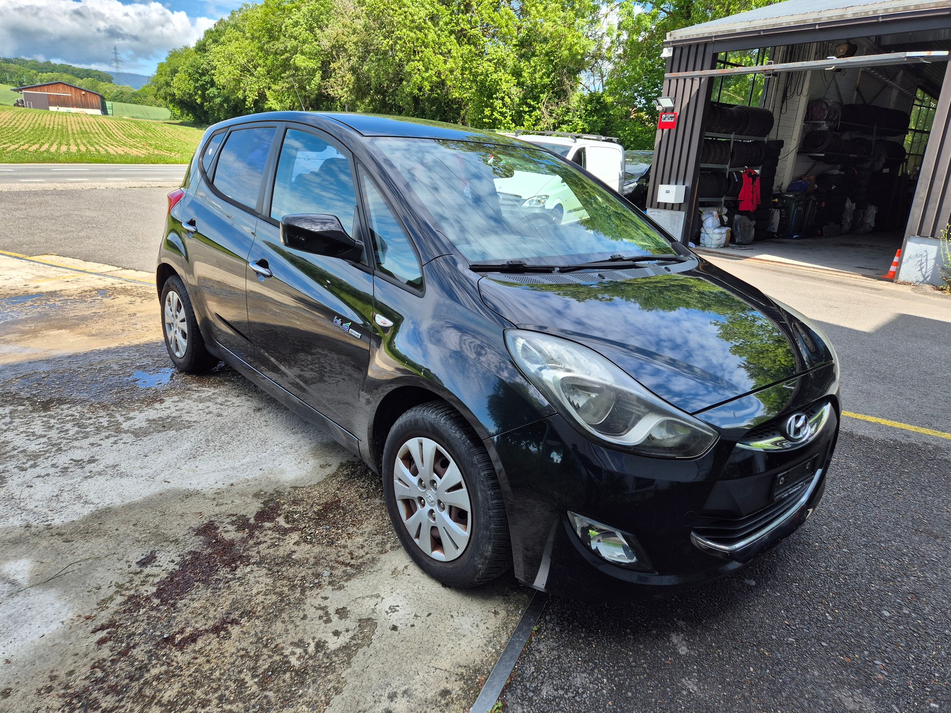 HYUNDAI iX20 1.4 Comfort-image-4