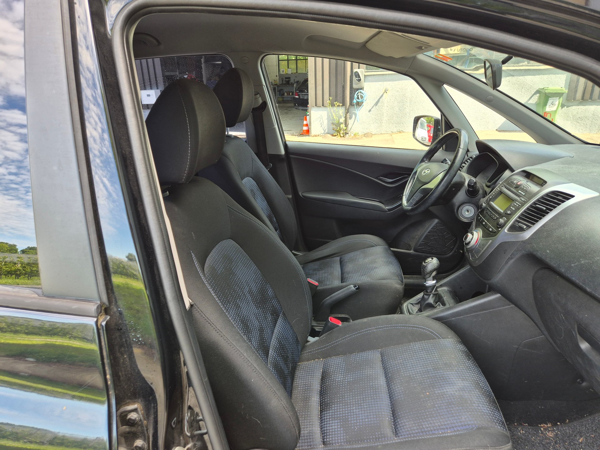 HYUNDAI iX20 1.4 Comfort-image-11