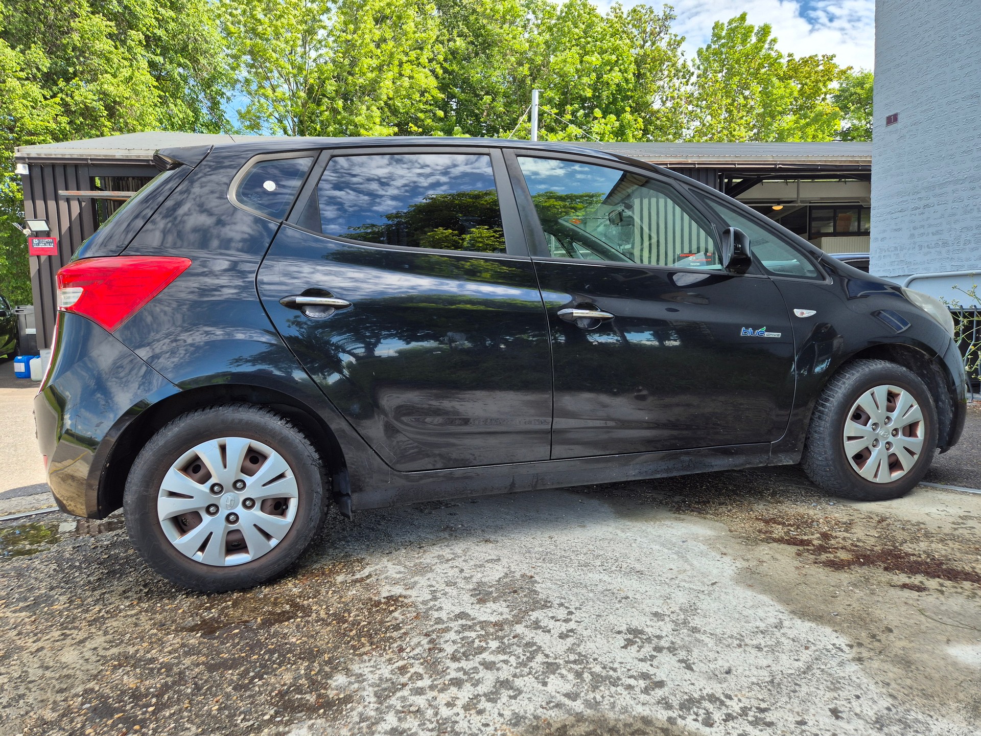 HYUNDAI iX20 1.4 Comfort-image-5