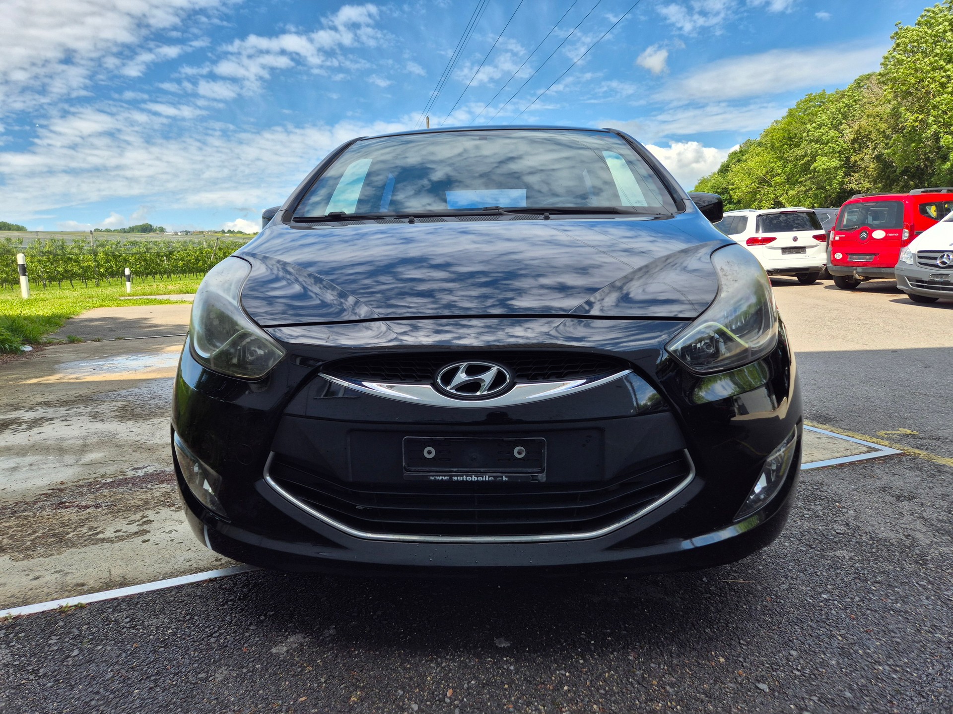HYUNDAI iX20 1.4 Comfort