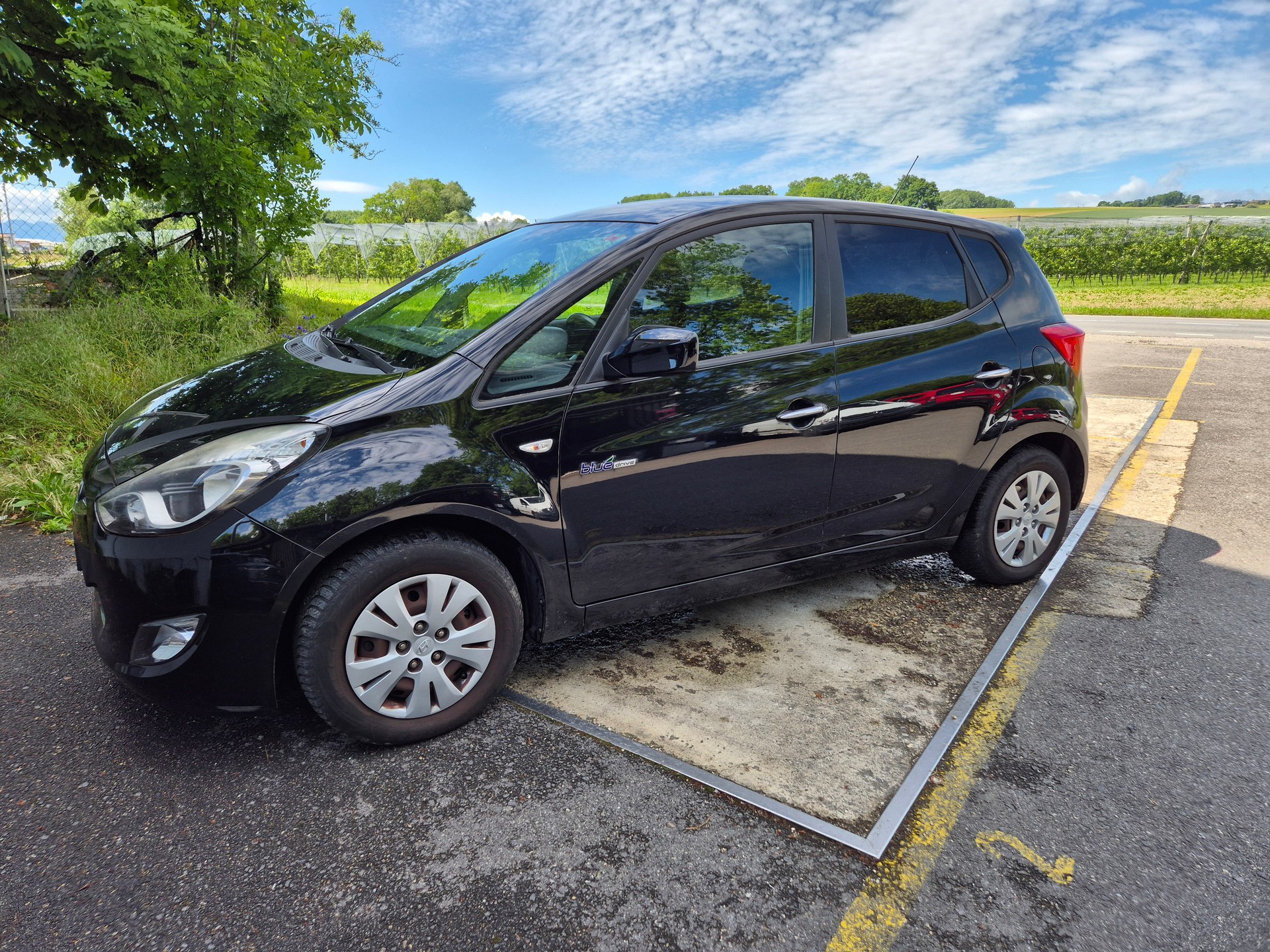 HYUNDAI iX20 1.4 Comfort-image-10