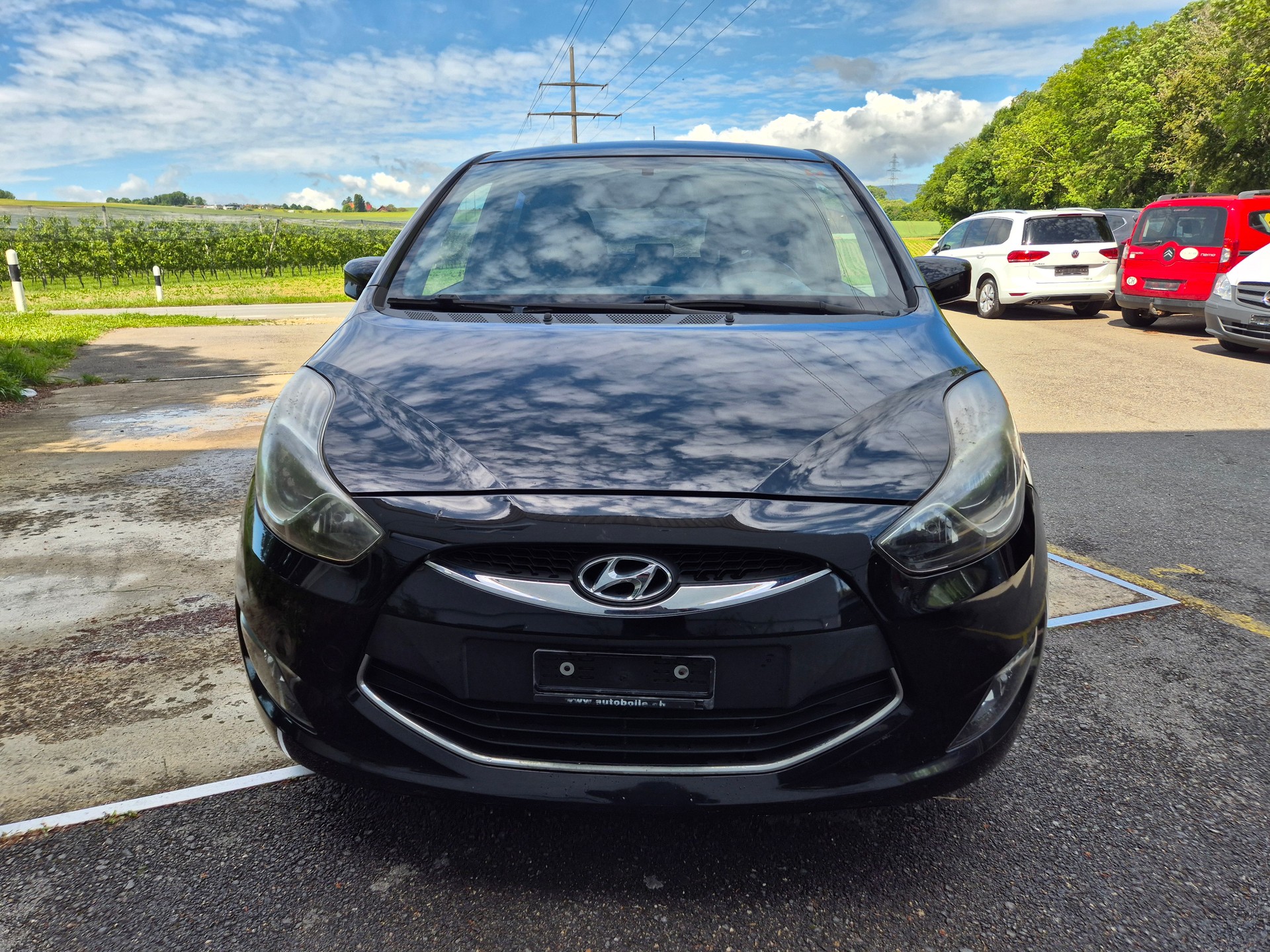 HYUNDAI iX20 1.4 Comfort-image-9