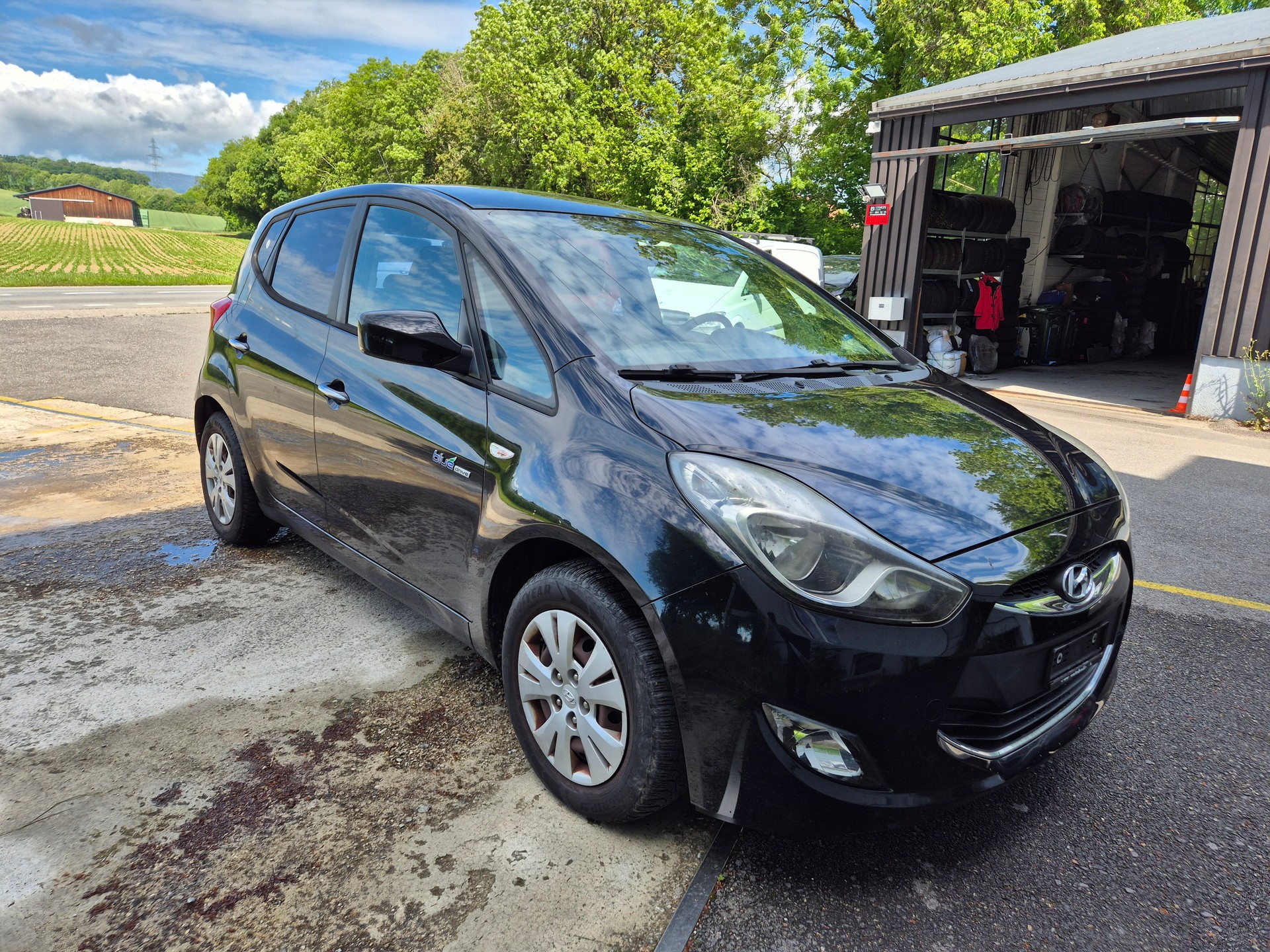 HYUNDAI iX20 1.4 Comfort-image-1