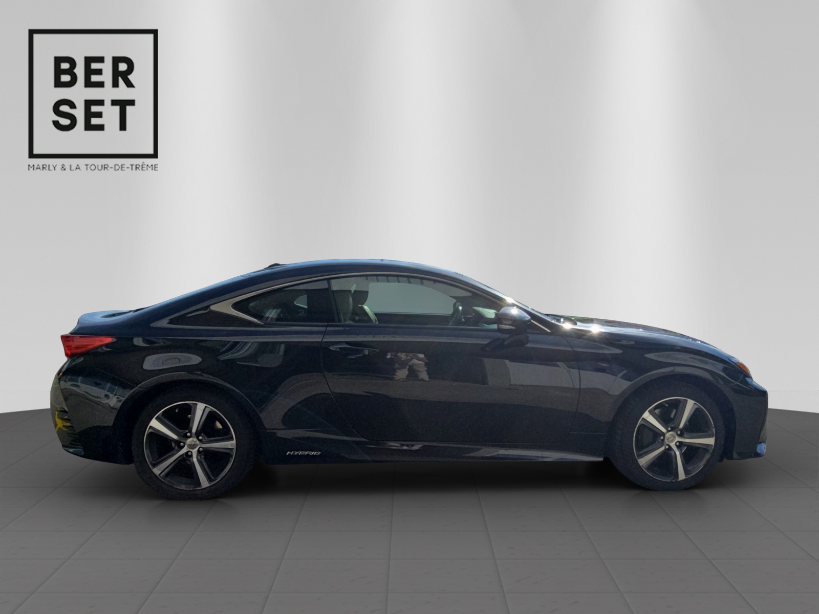 LEXUS RC 300h Comfort-image-5