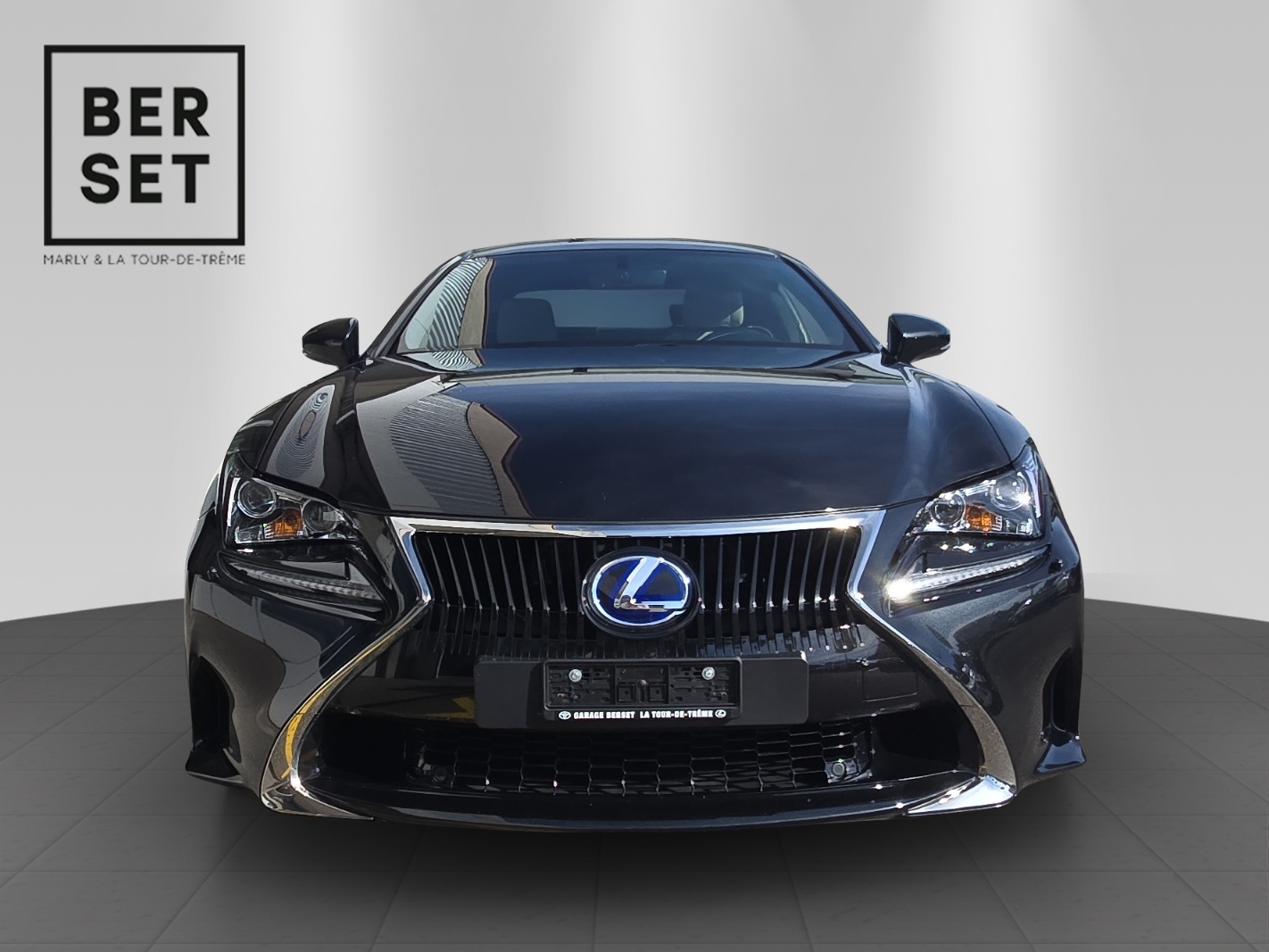LEXUS RC 300h Comfort-image-7