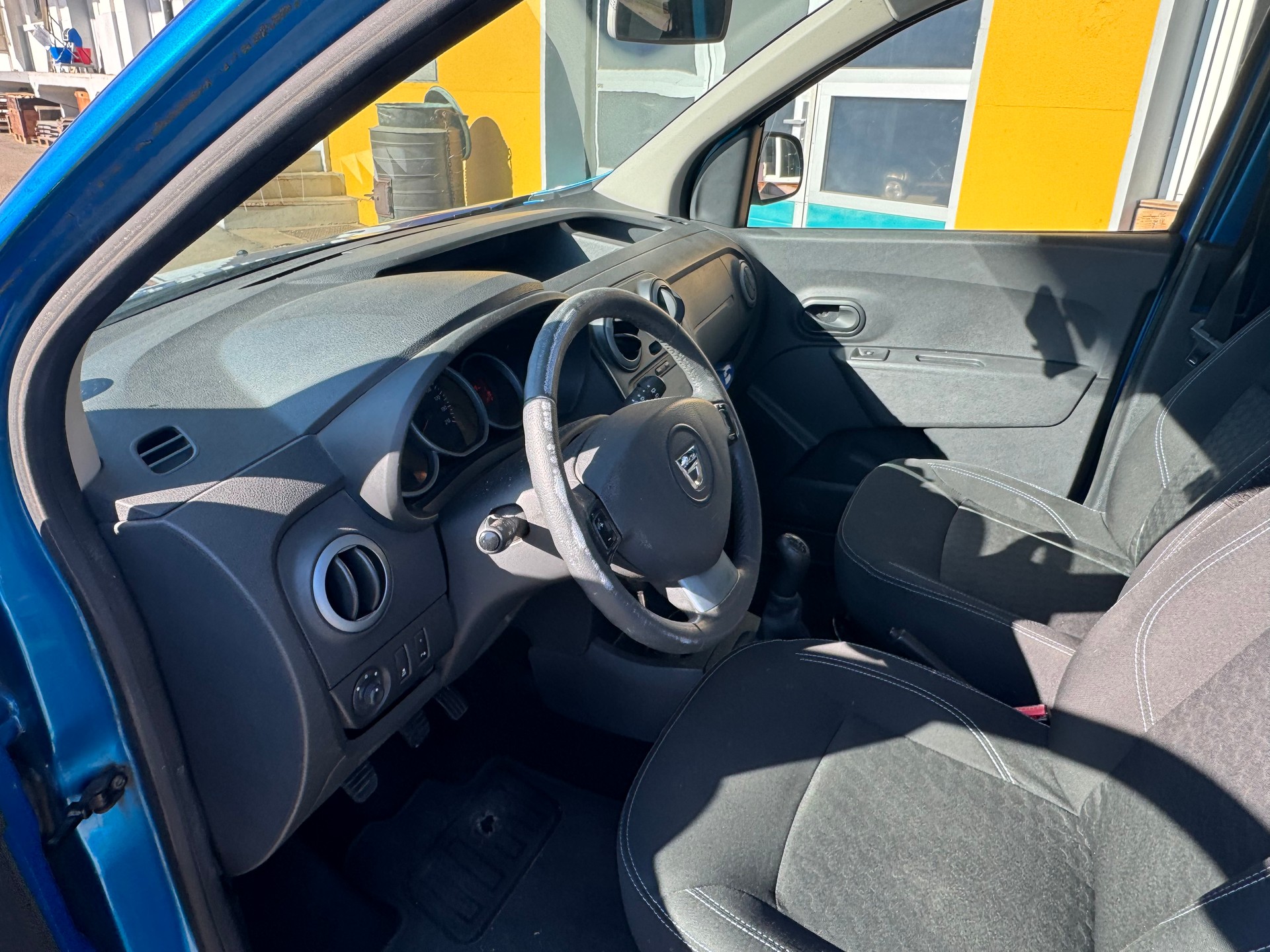 DACIA Sandero Tce 90 Stepway Lauréate Automatic-image-7