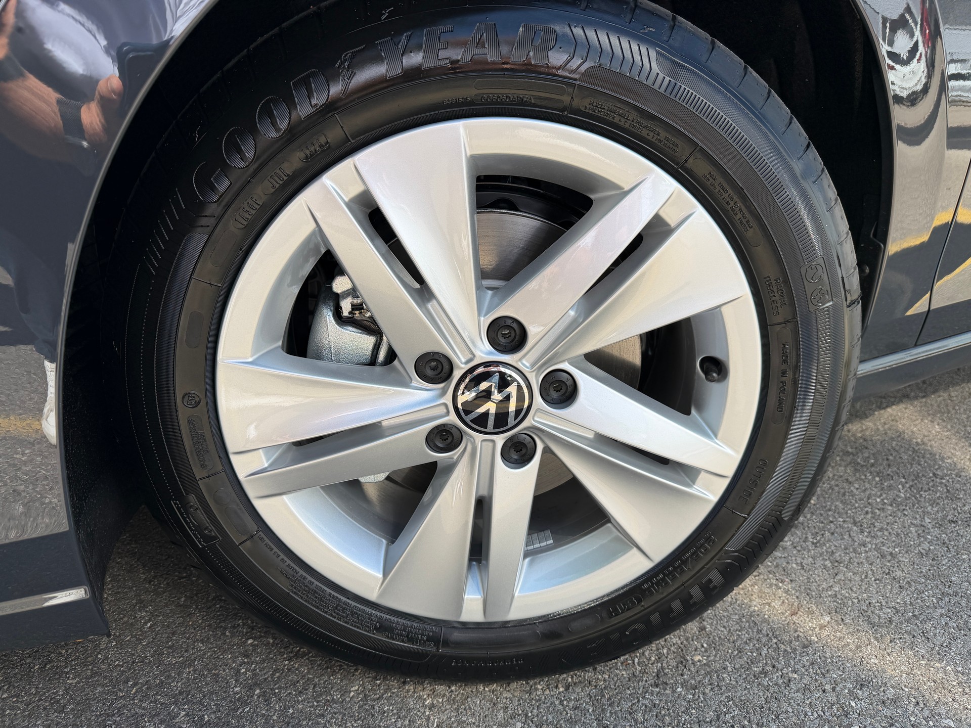 VW Golf 1.5 e TSI mHEV Value DSG-image-7