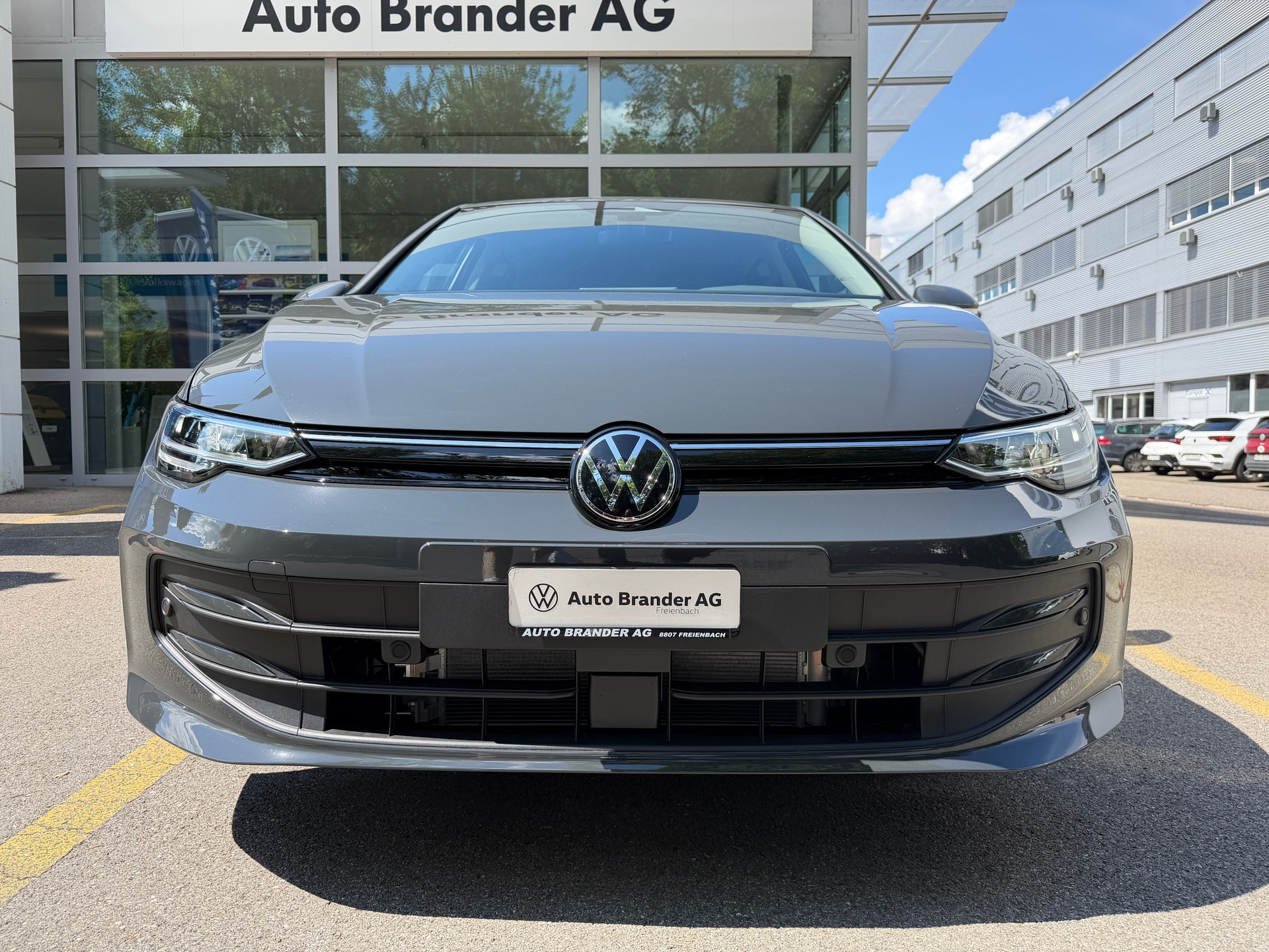 VW Golf 1.5 e TSI mHEV Value DSG-image-6