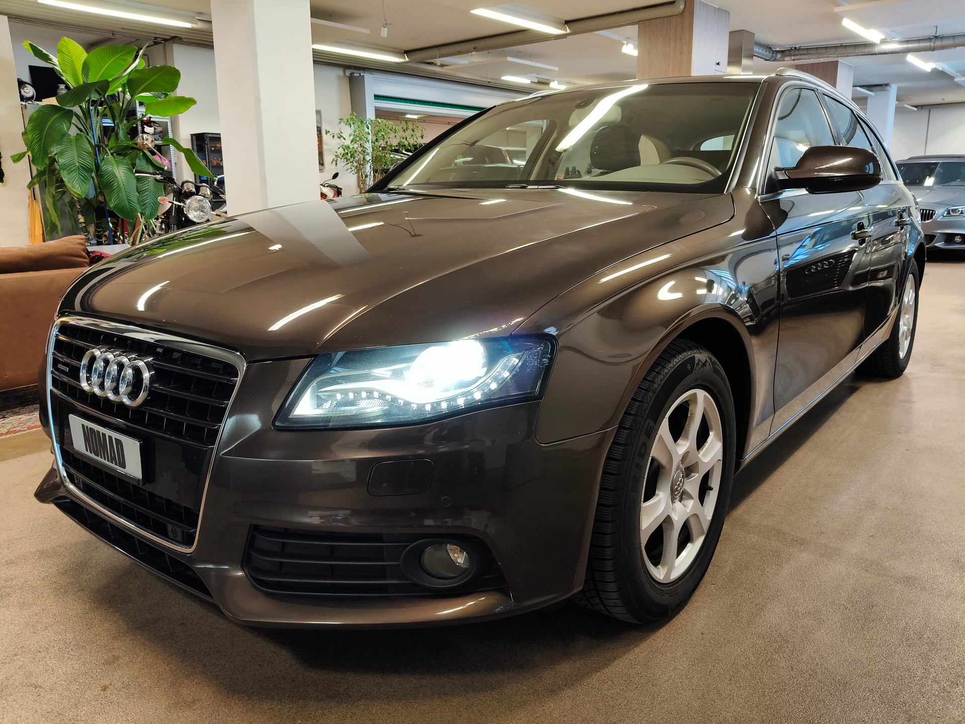 AUDI A4 Avant 3.0 TDI quattro S-tronic