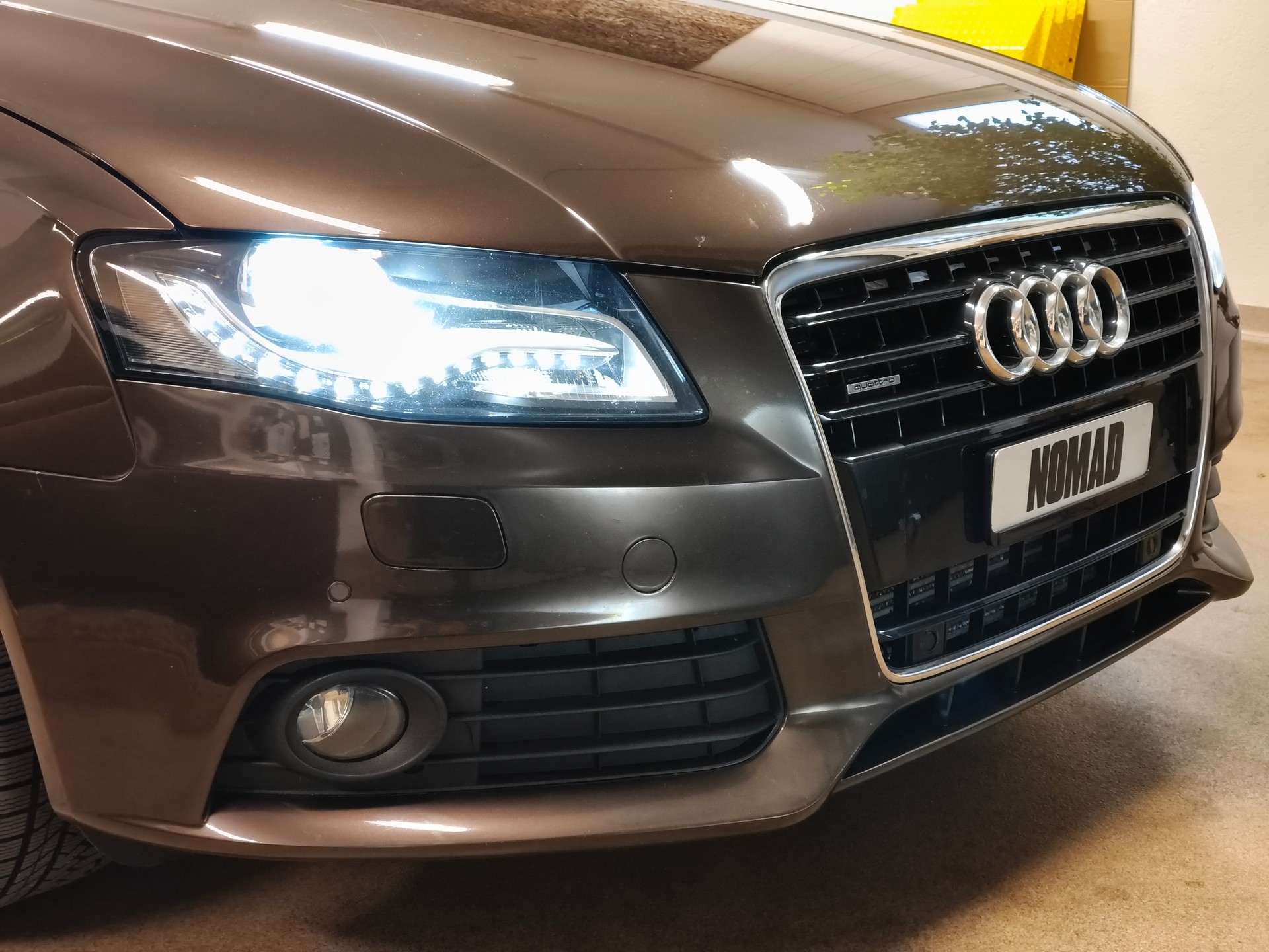 AUDI A4 Avant 3.0 TDI quattro S-tronic-image-5