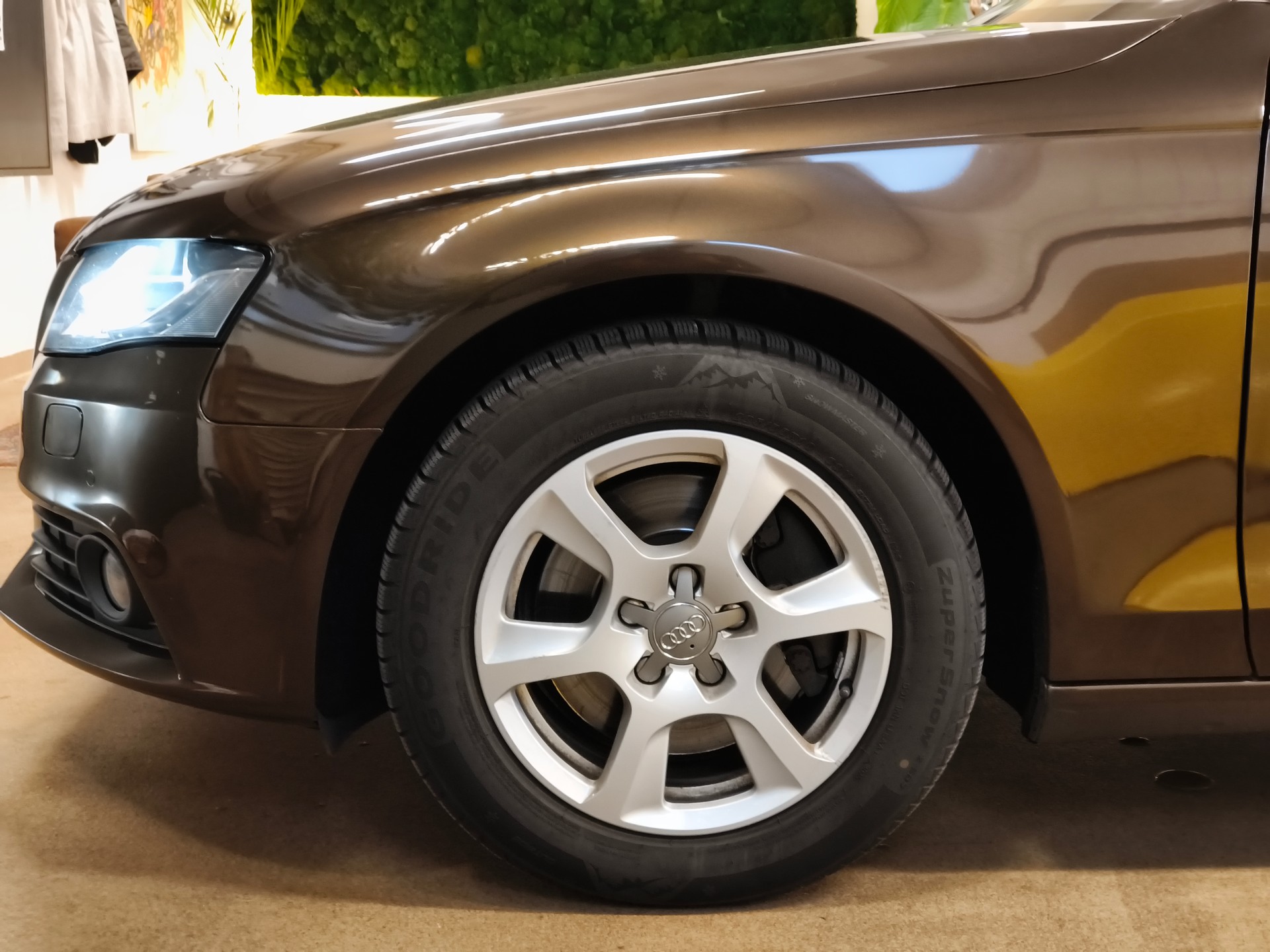 AUDI A4 Avant 3.0 TDI quattro S-tronic-showroom-element-2