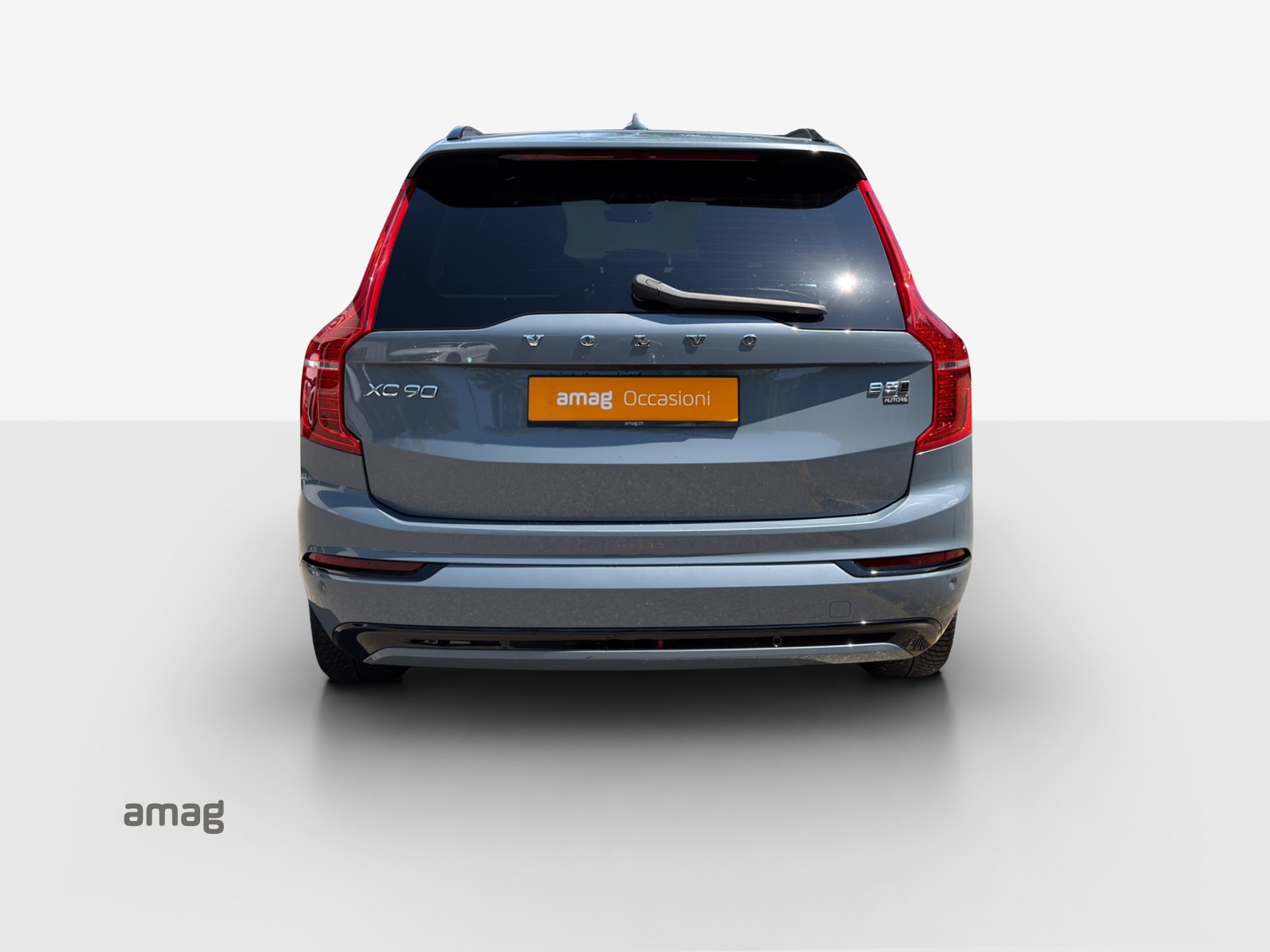 VOLVO XC90 B5 Diesel Mild Hybrid AWD Ultimate Dark Geartronic-showroom-element-3