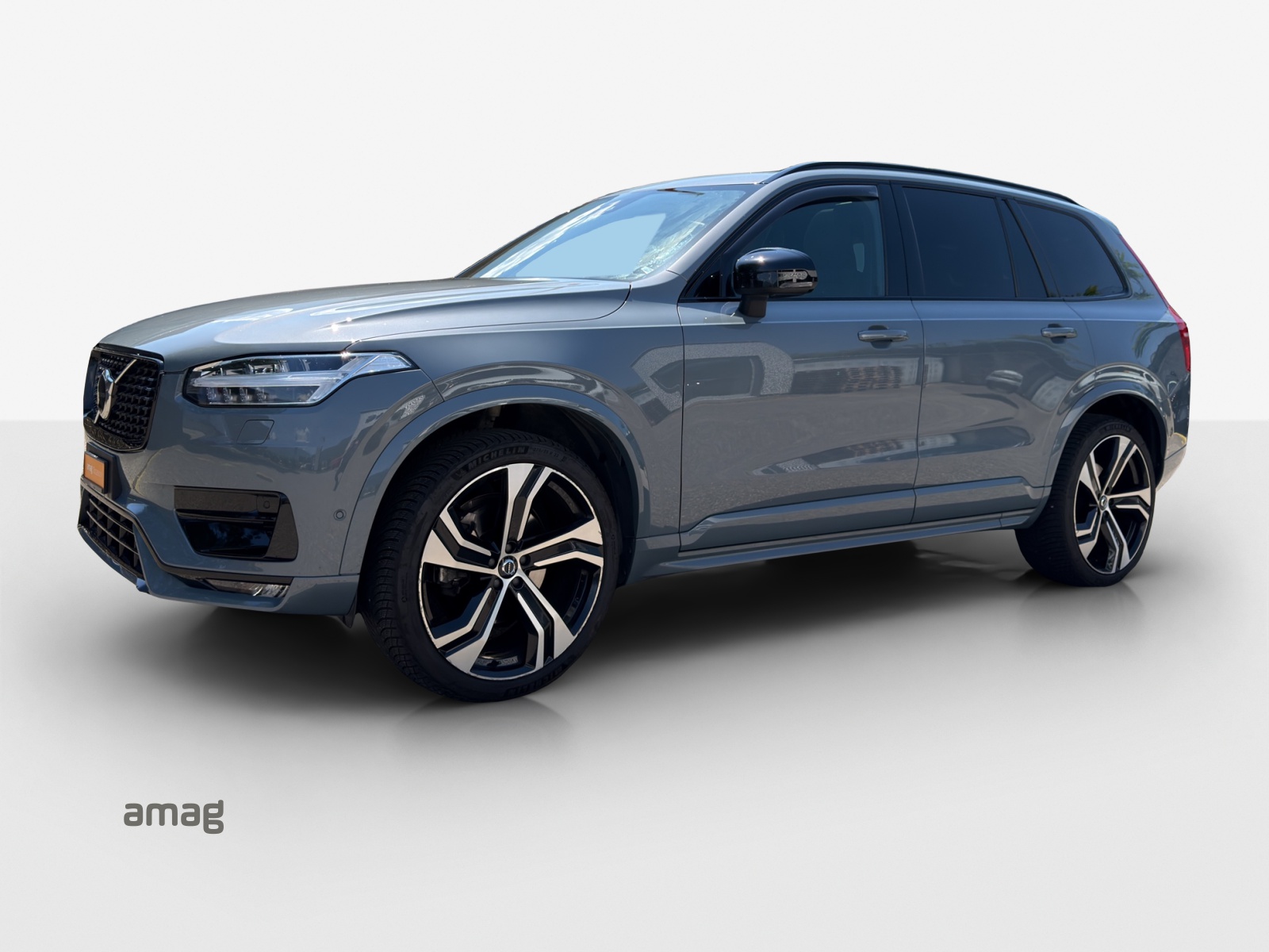 VOLVO XC90 B5 Diesel Mild Hybrid AWD Ultimate Dark Geartronic