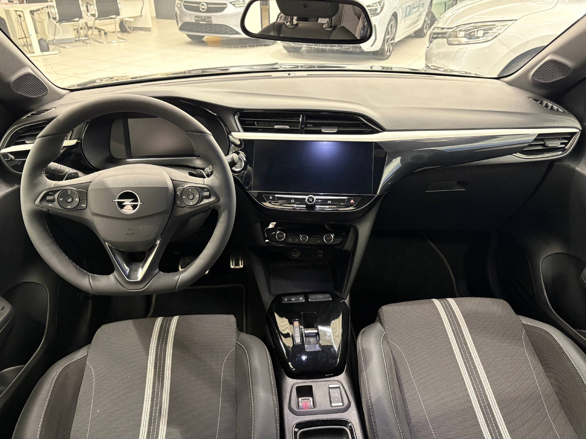 OPEL Corsa 1.2 T Hybrid GS-image-7