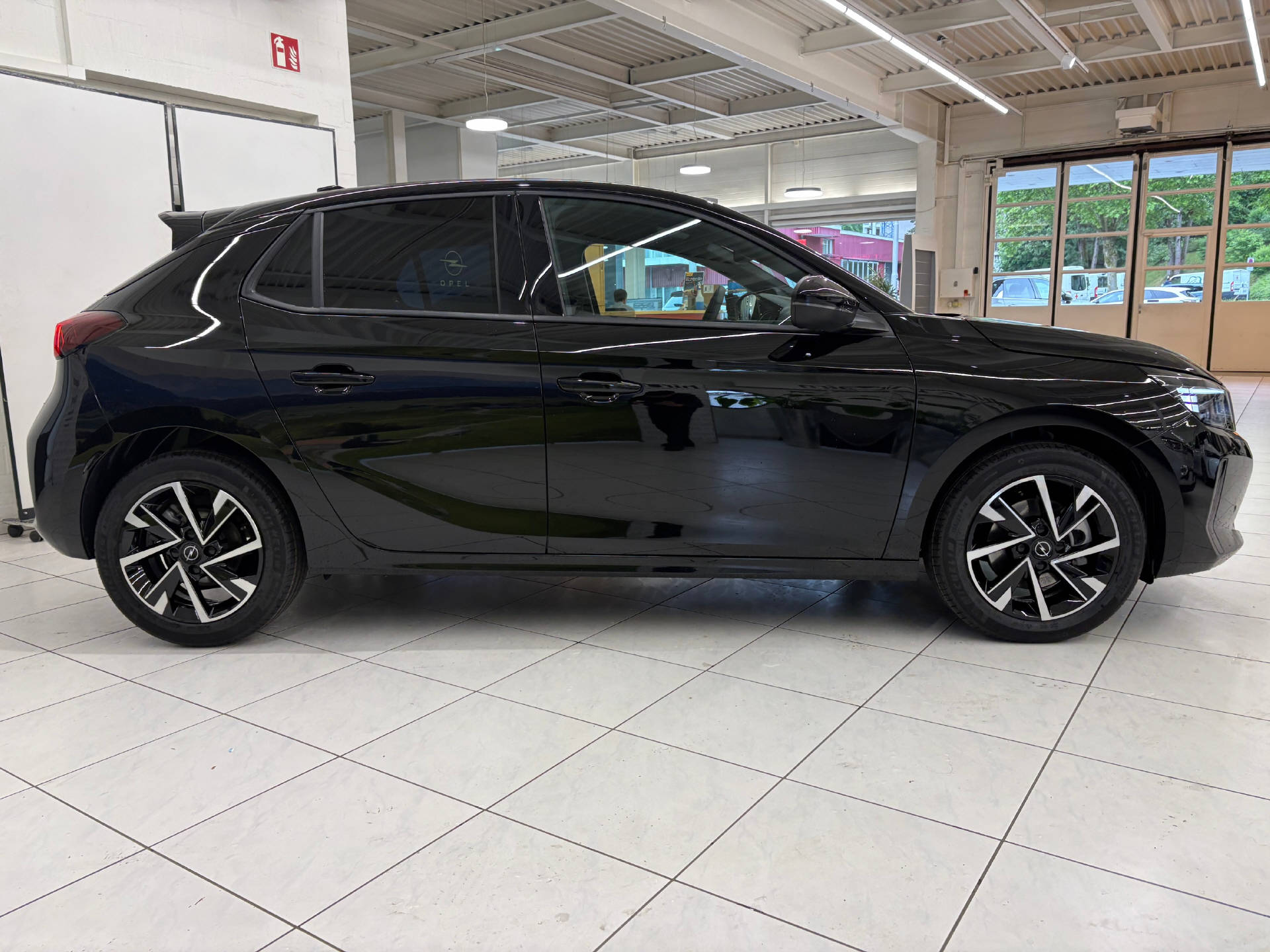 OPEL Corsa 1.2 T Hybrid GS-image-3