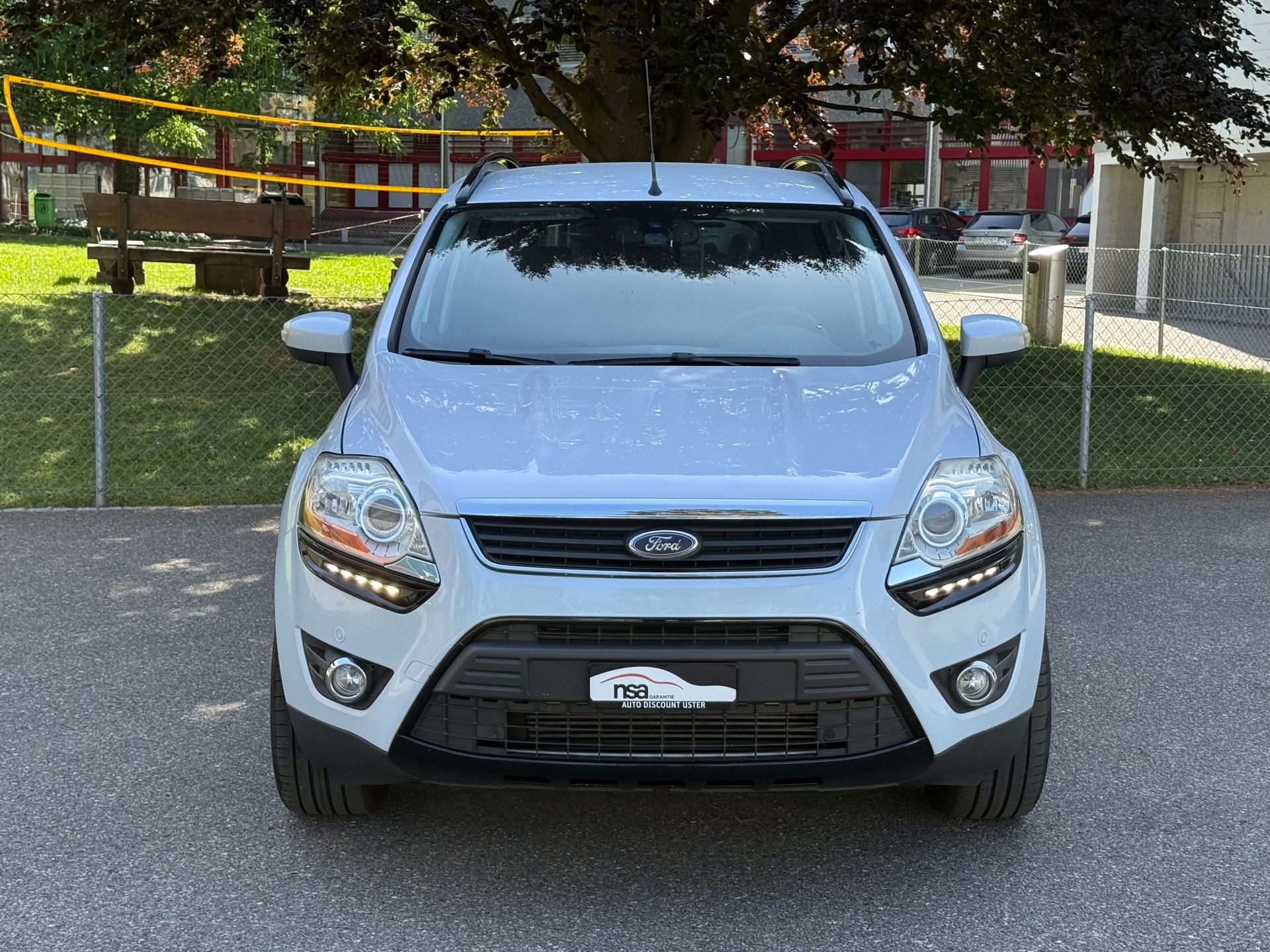 FORD Kuga 2.5 Turbo Titanium 4WD