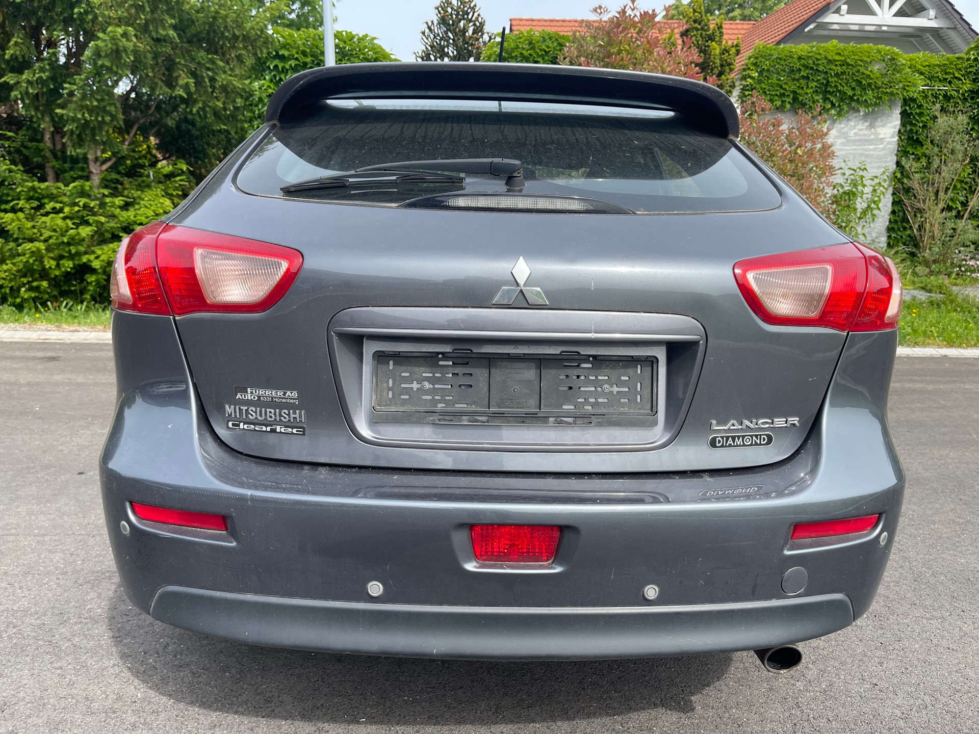 MITSUBISHI Lancer Sportback 1.8 DID Diamond-image-8