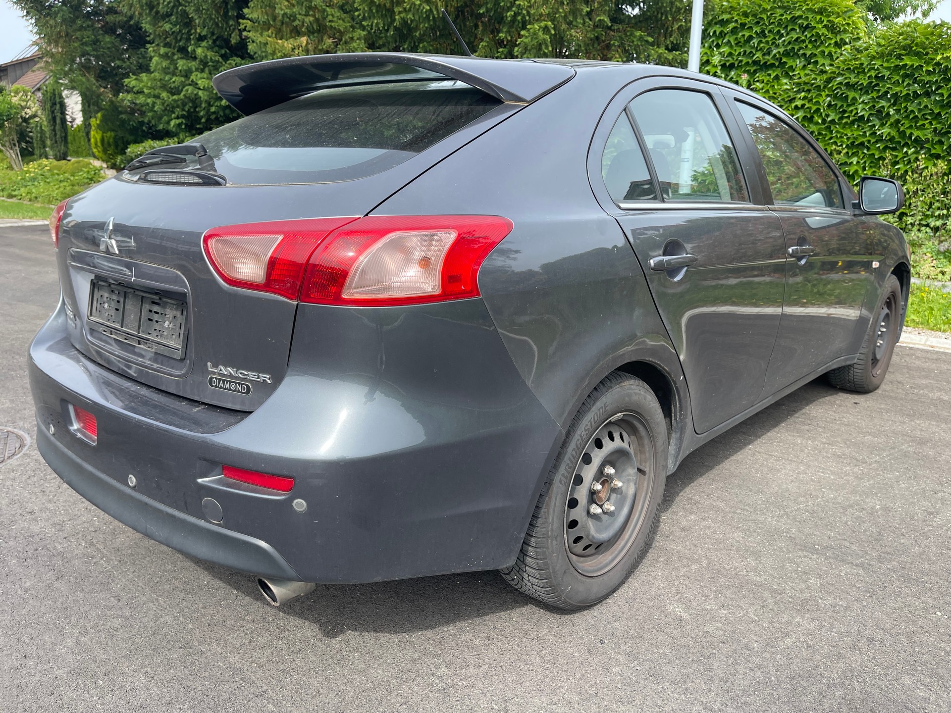 MITSUBISHI Lancer Sportback 1.8 DID Diamond-image-6
