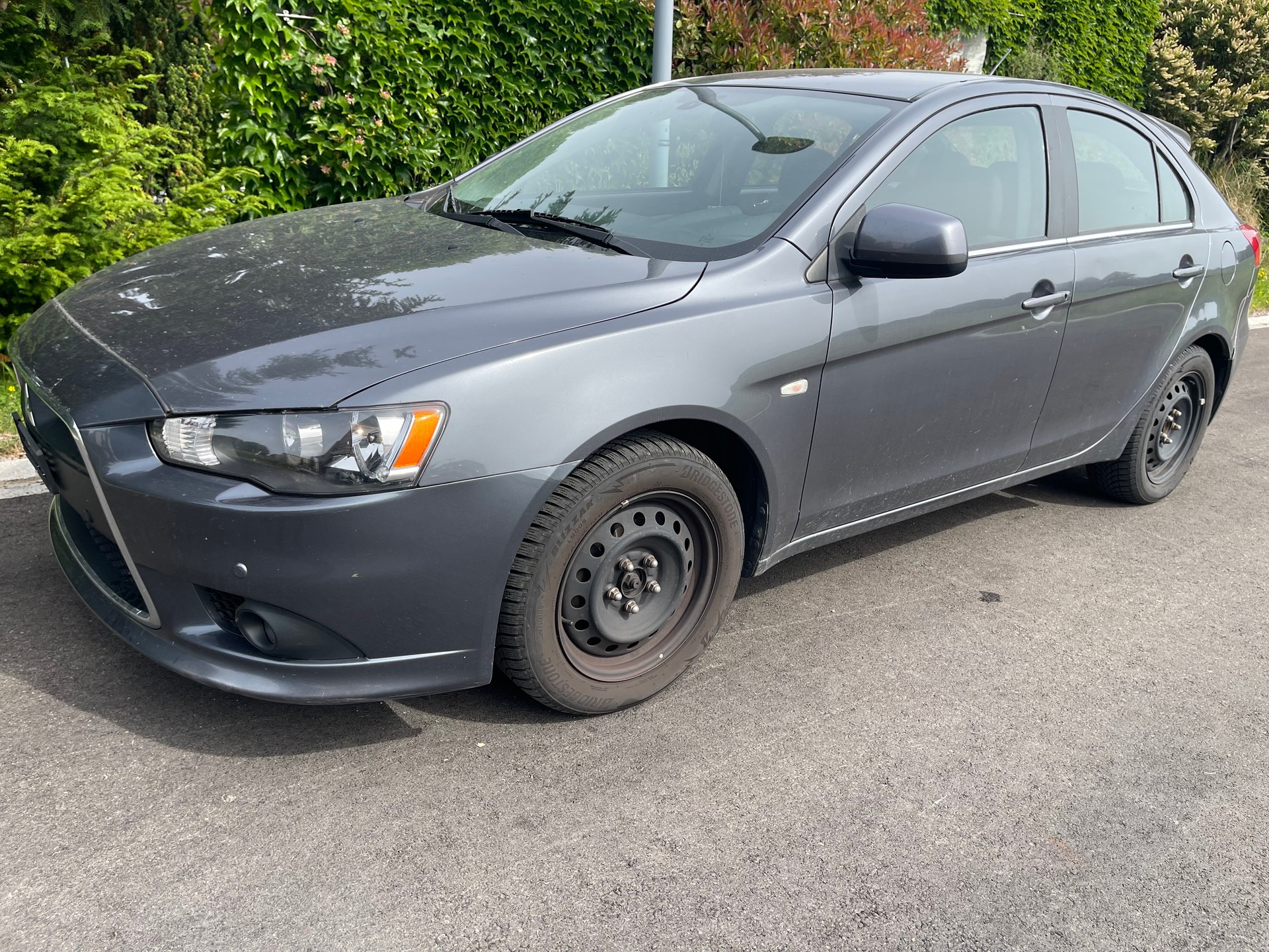 MITSUBISHI Lancer Sportback 1.8 DID Diamond-image-4