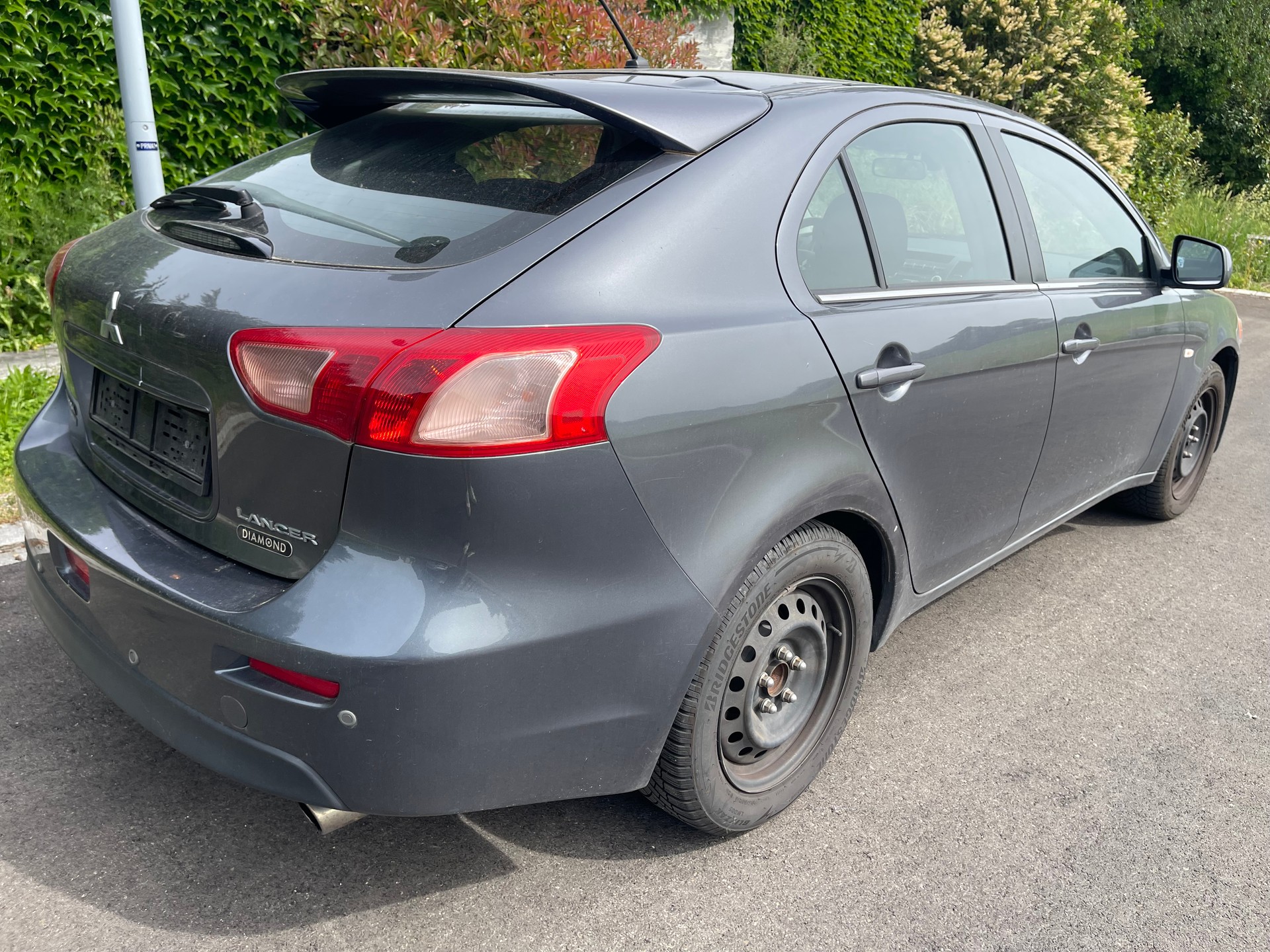 MITSUBISHI Lancer Sportback 1.8 DID Diamond-image-3