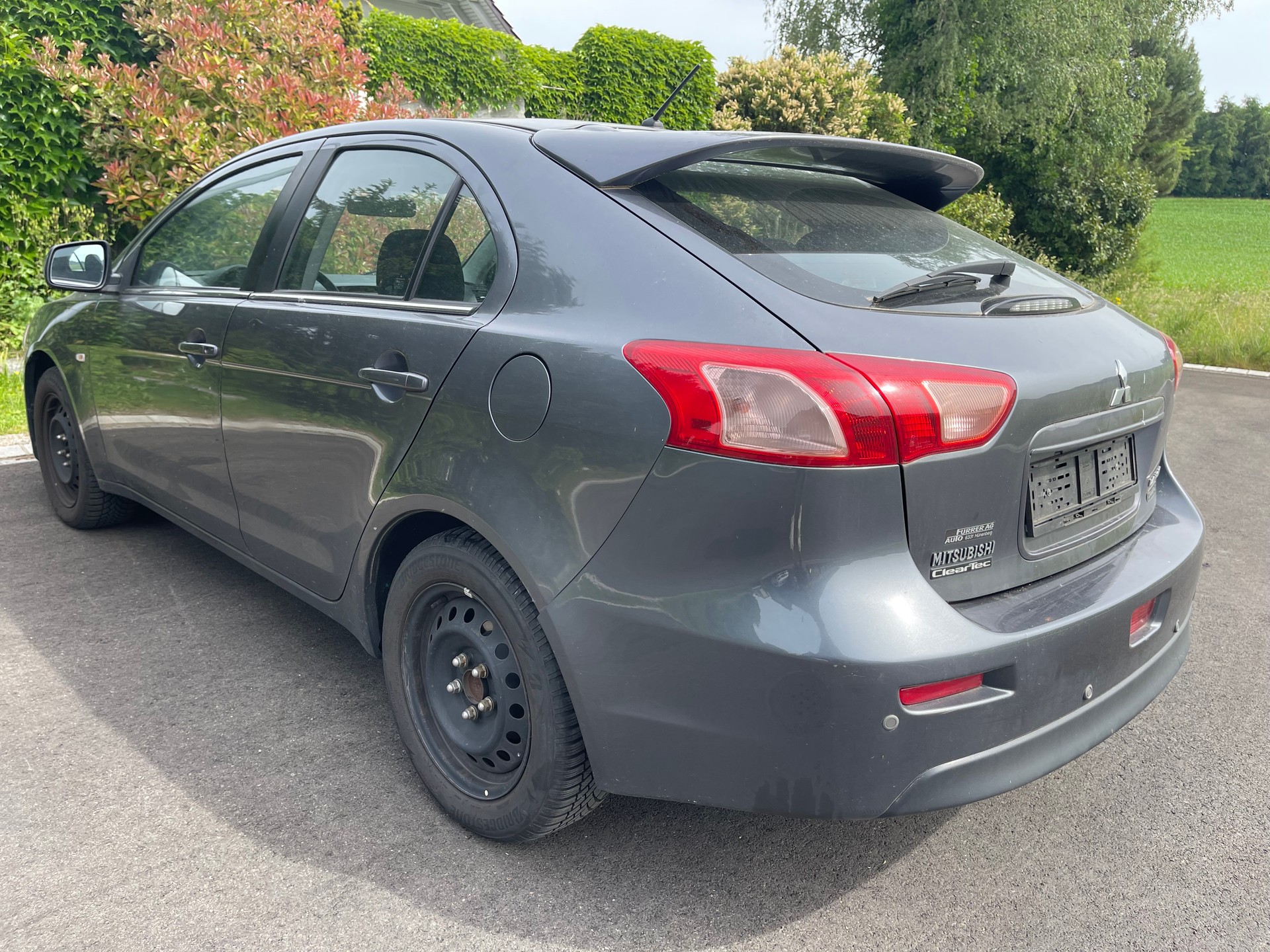 MITSUBISHI Lancer Sportback 1.8 DID Diamond-image-7
