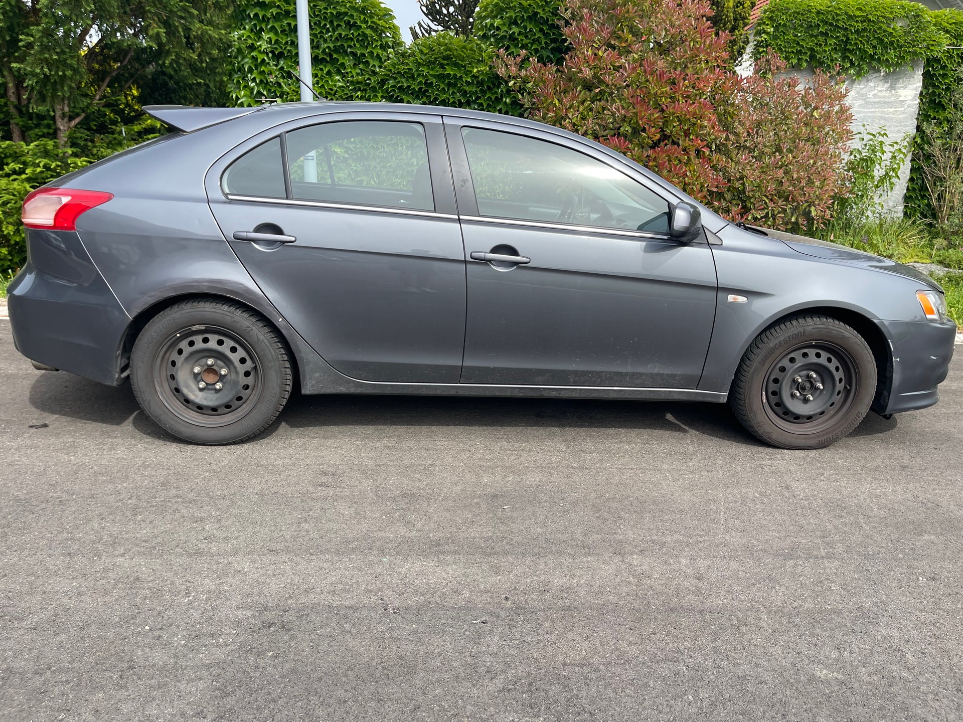 MITSUBISHI Lancer Sportback 1.8 DID Diamond-image-2