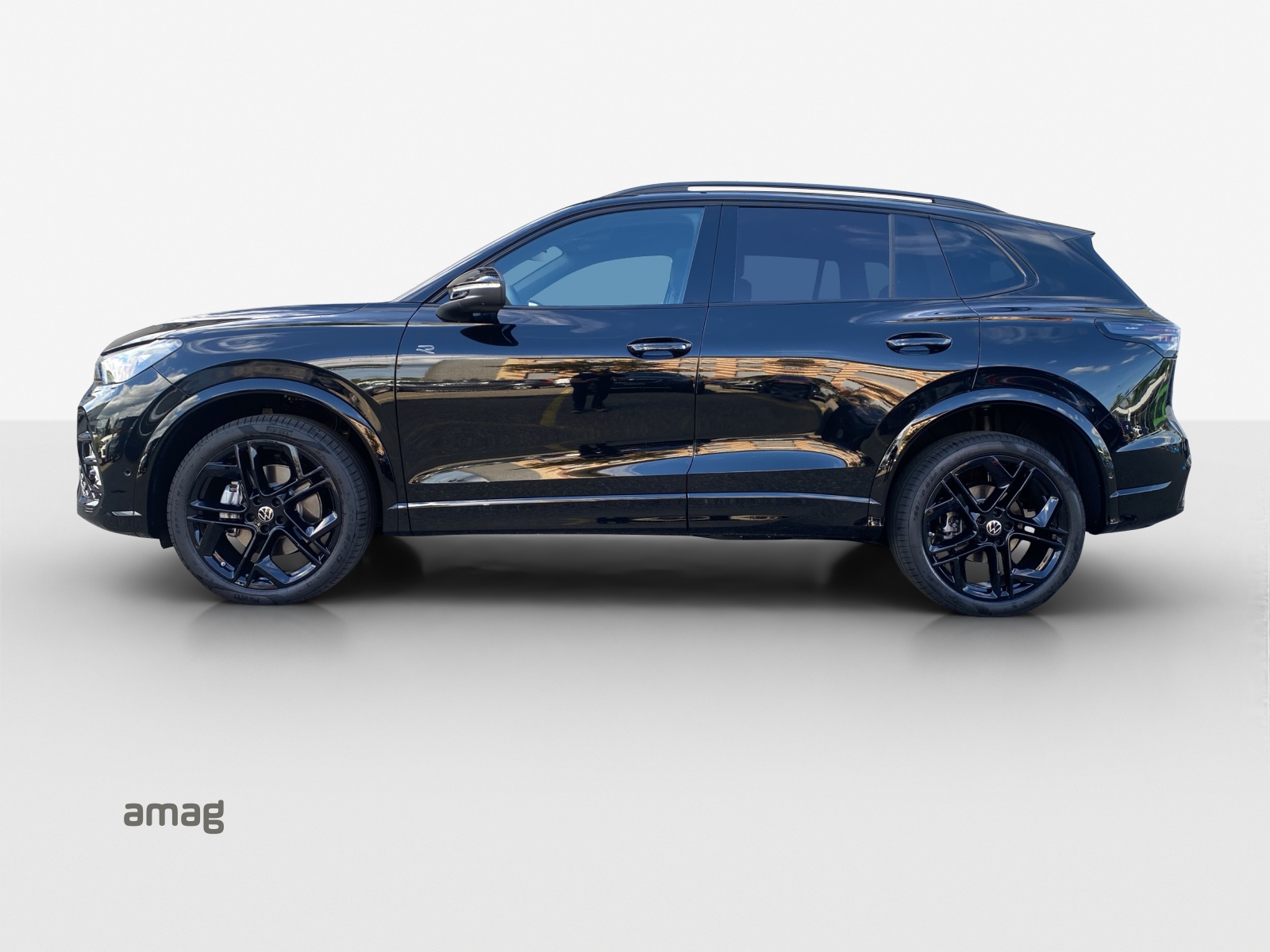VW Tiguan 2.0 TDI SCR R-Line United 4Motion DSG-image-1