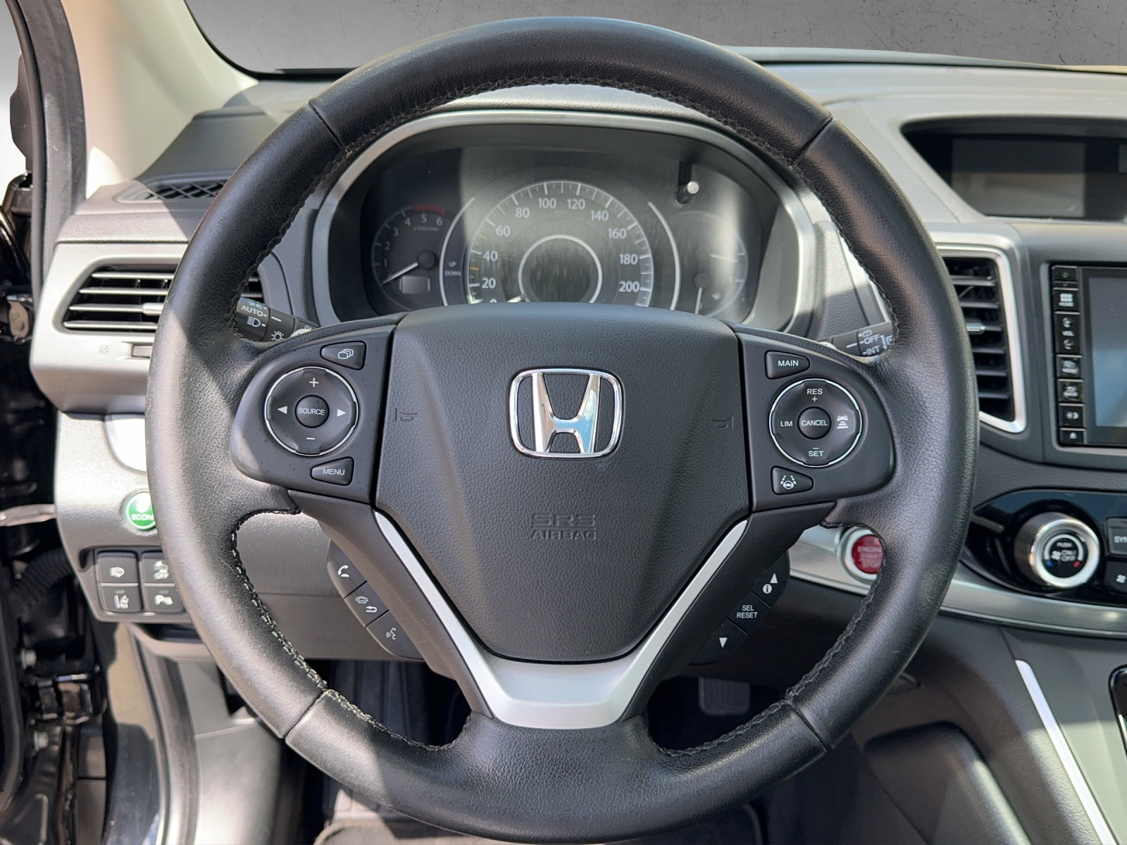 HONDA CR-V 1.6 i-DTEC Executive 4WD Automatic-image-9