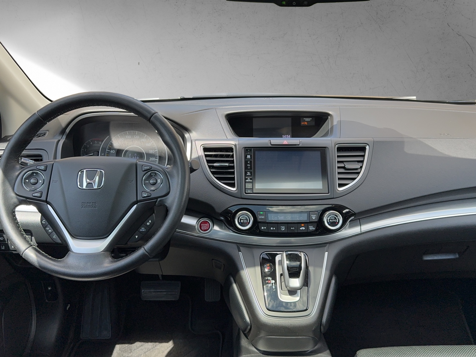 HONDA CR-V 1.6 i-DTEC Executive 4WD Automatic-image-10