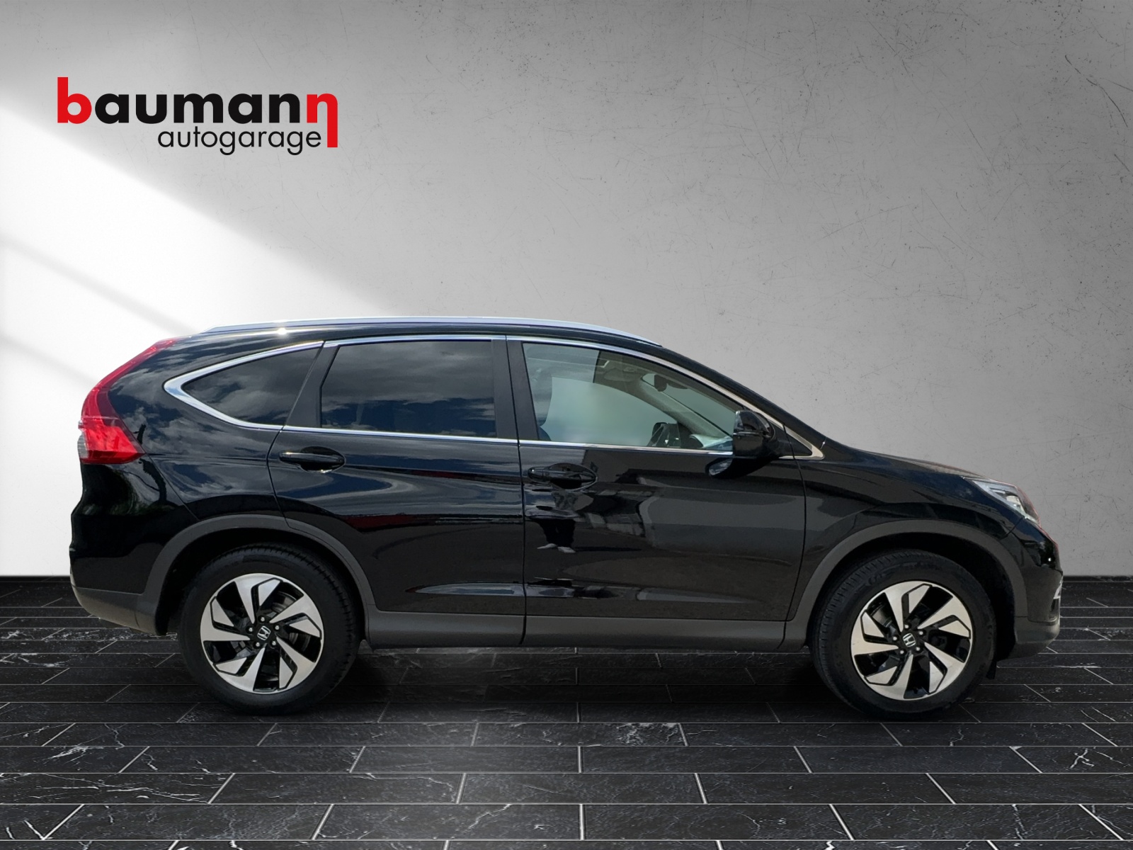HONDA CR-V 1.6 i-DTEC Executive 4WD Automatic-image-5