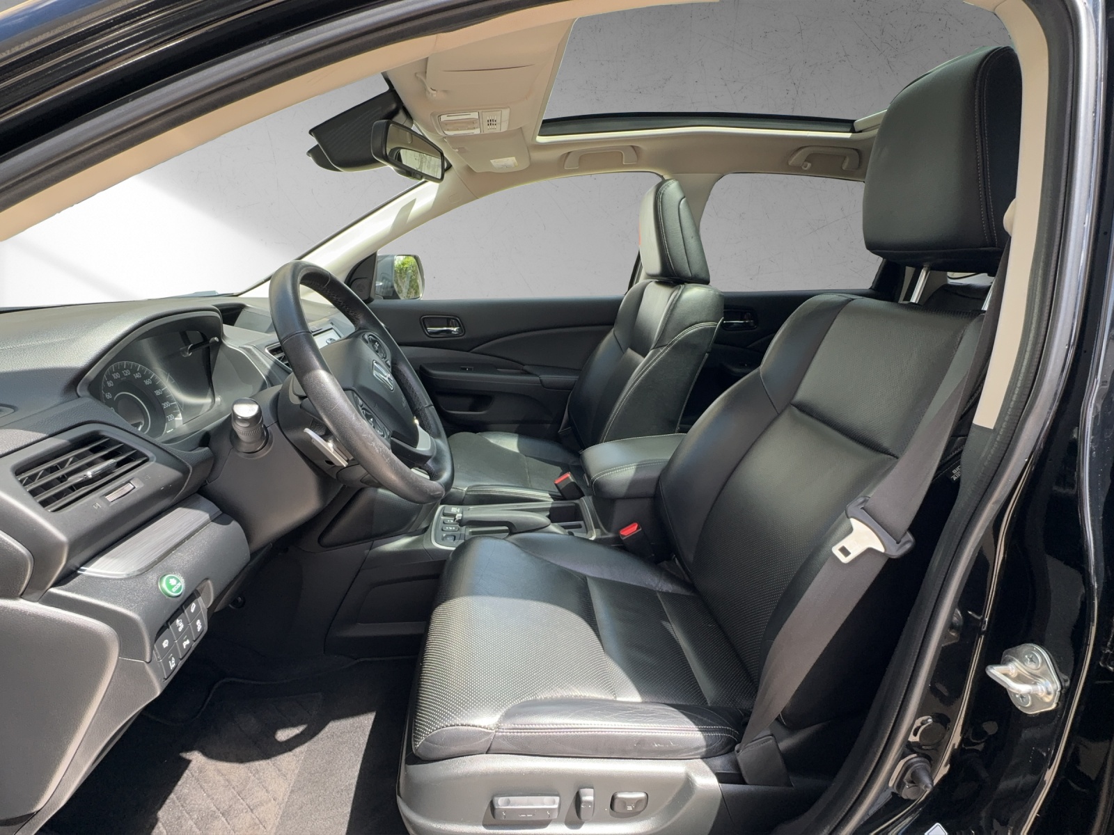 HONDA CR-V 1.6 i-DTEC Executive 4WD Automatic-image-12