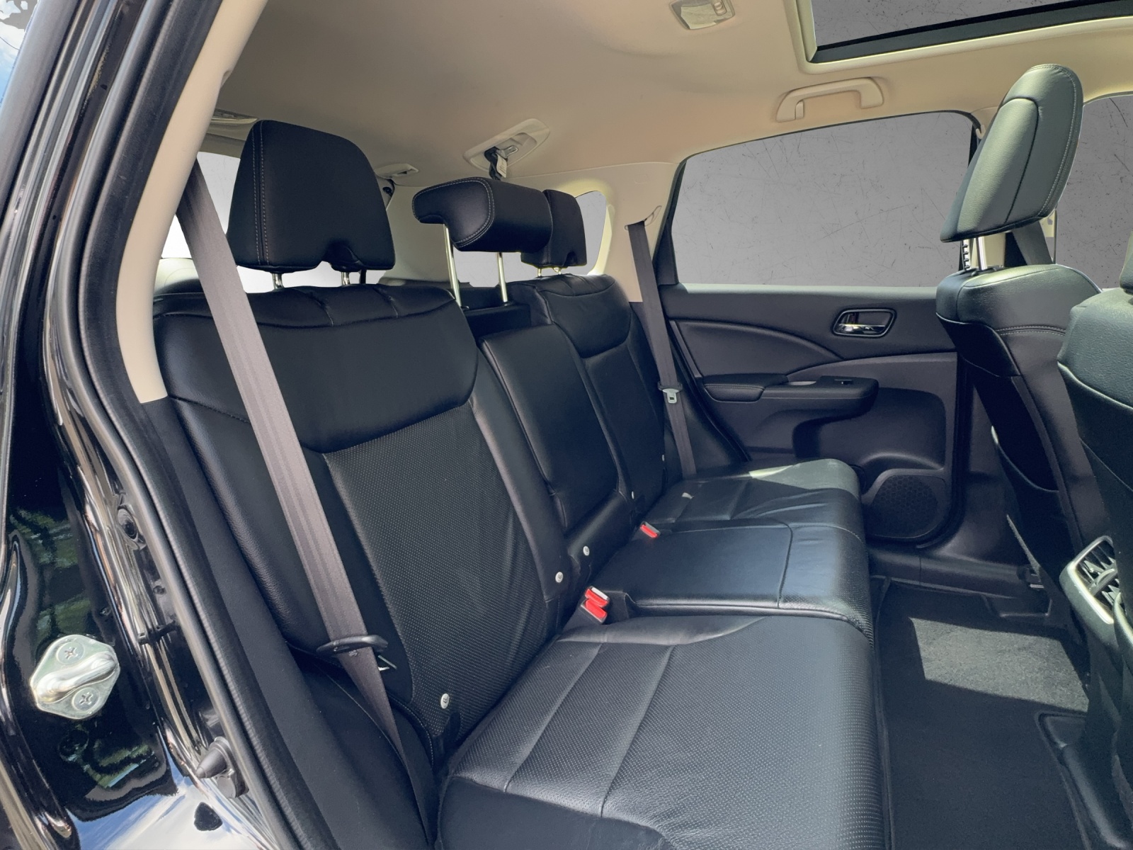 HONDA CR-V 1.6 i-DTEC Executive 4WD Automatic-image-15