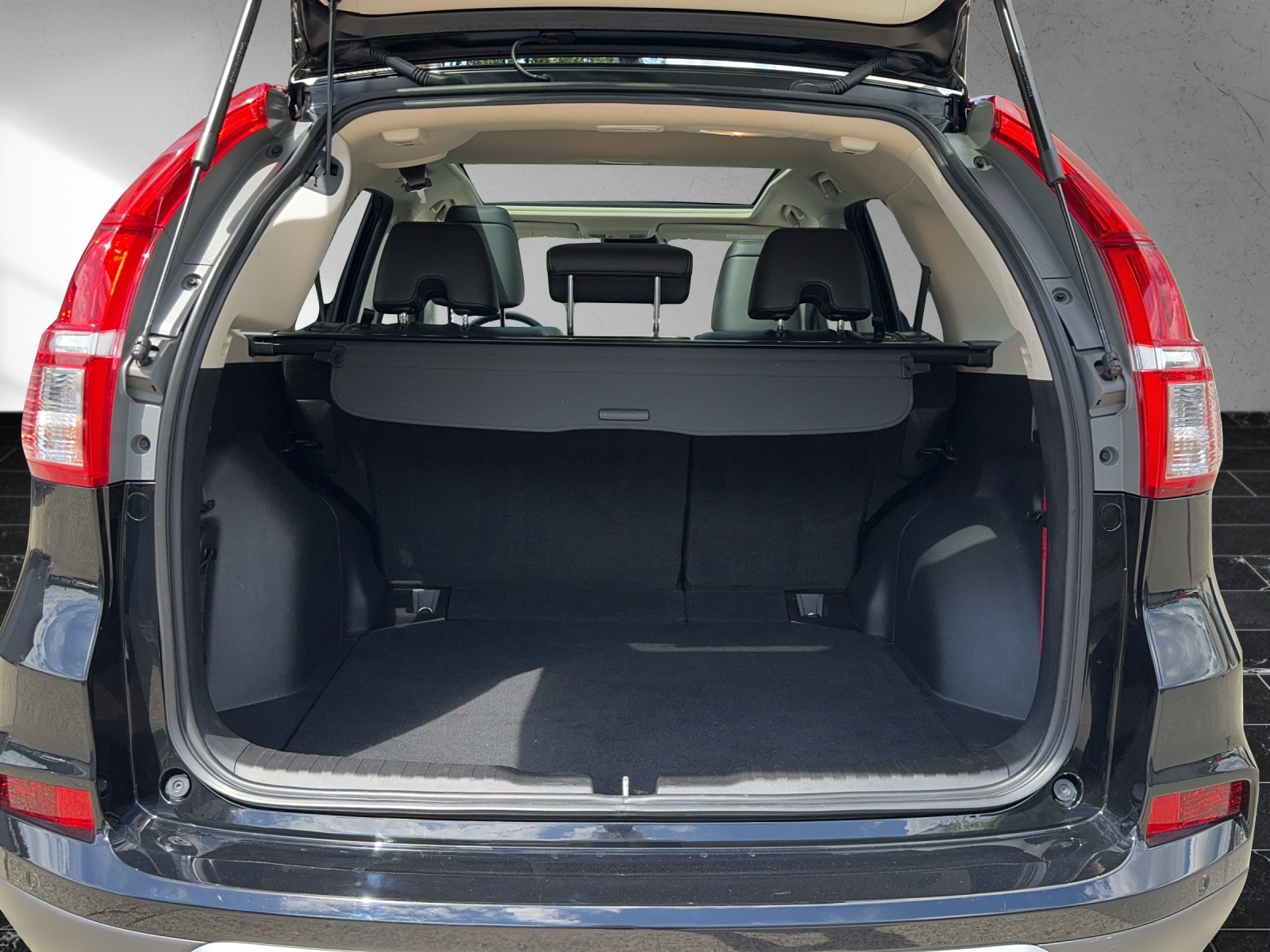 HONDA CR-V 1.6 i-DTEC Executive 4WD Automatic-image-7