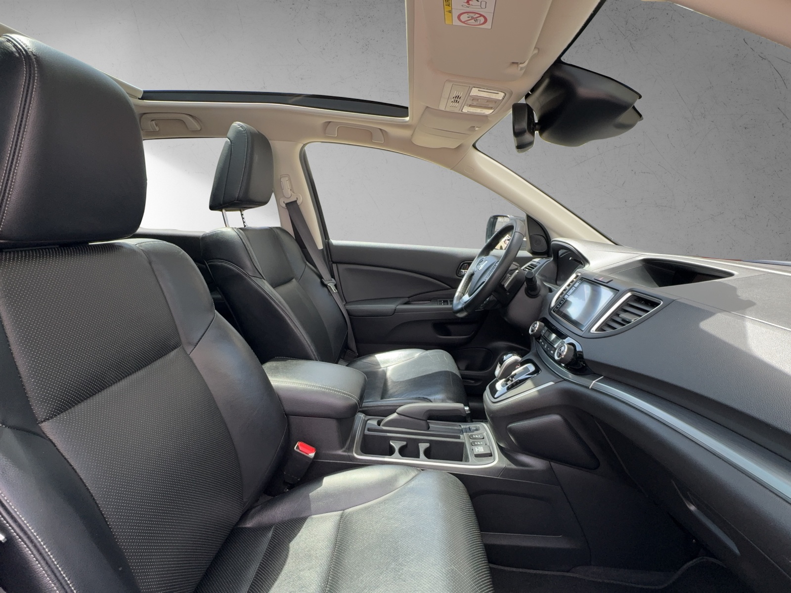 HONDA CR-V 1.6 i-DTEC Executive 4WD Automatic-image-13