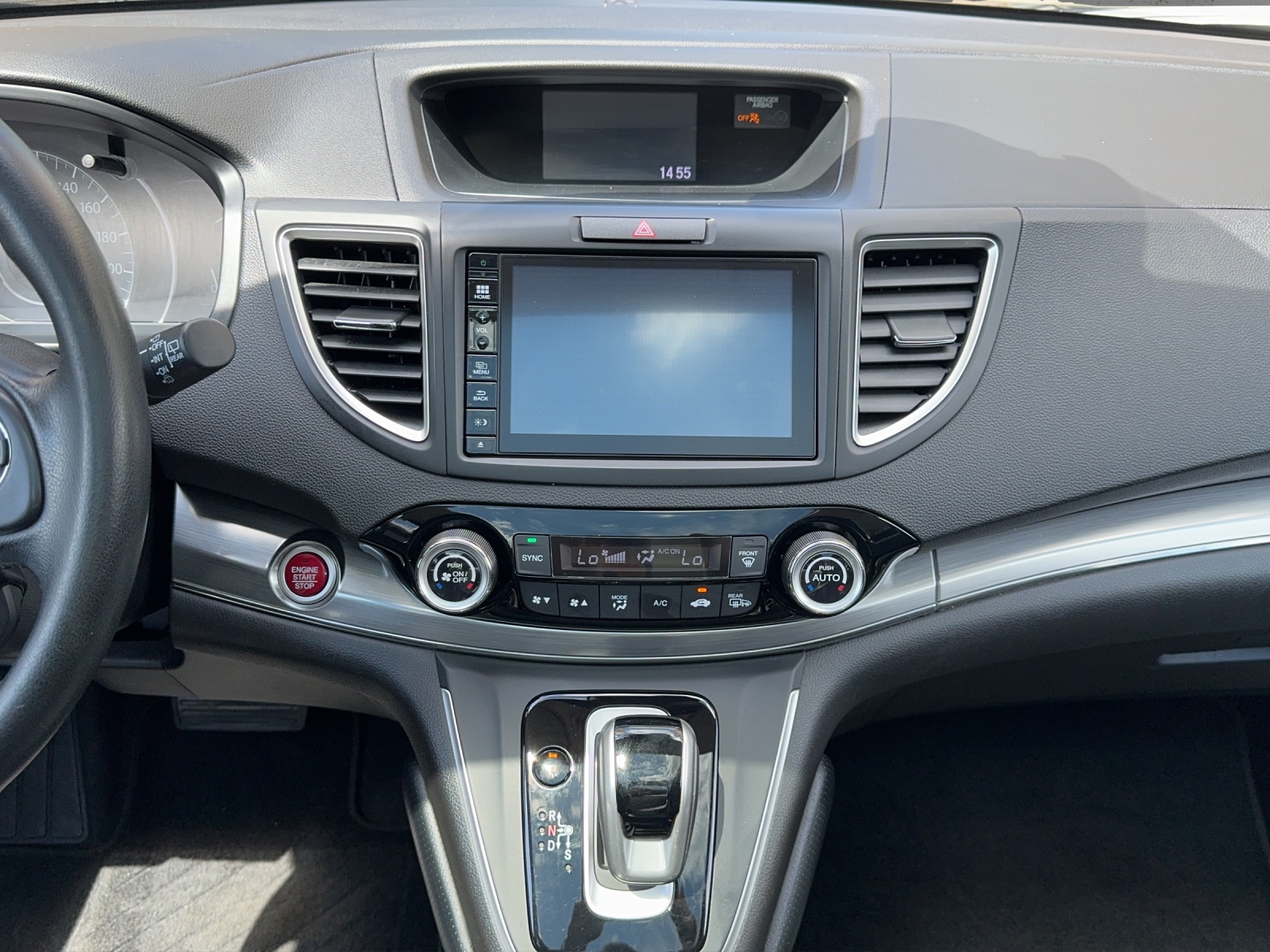 HONDA CR-V 1.6 i-DTEC Executive 4WD Automatic-image-11