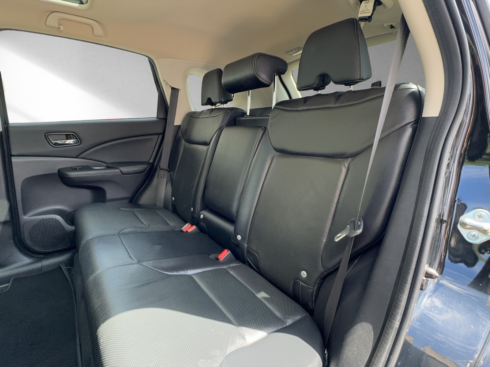 HONDA CR-V 1.6 i-DTEC Executive 4WD Automatic-image-14