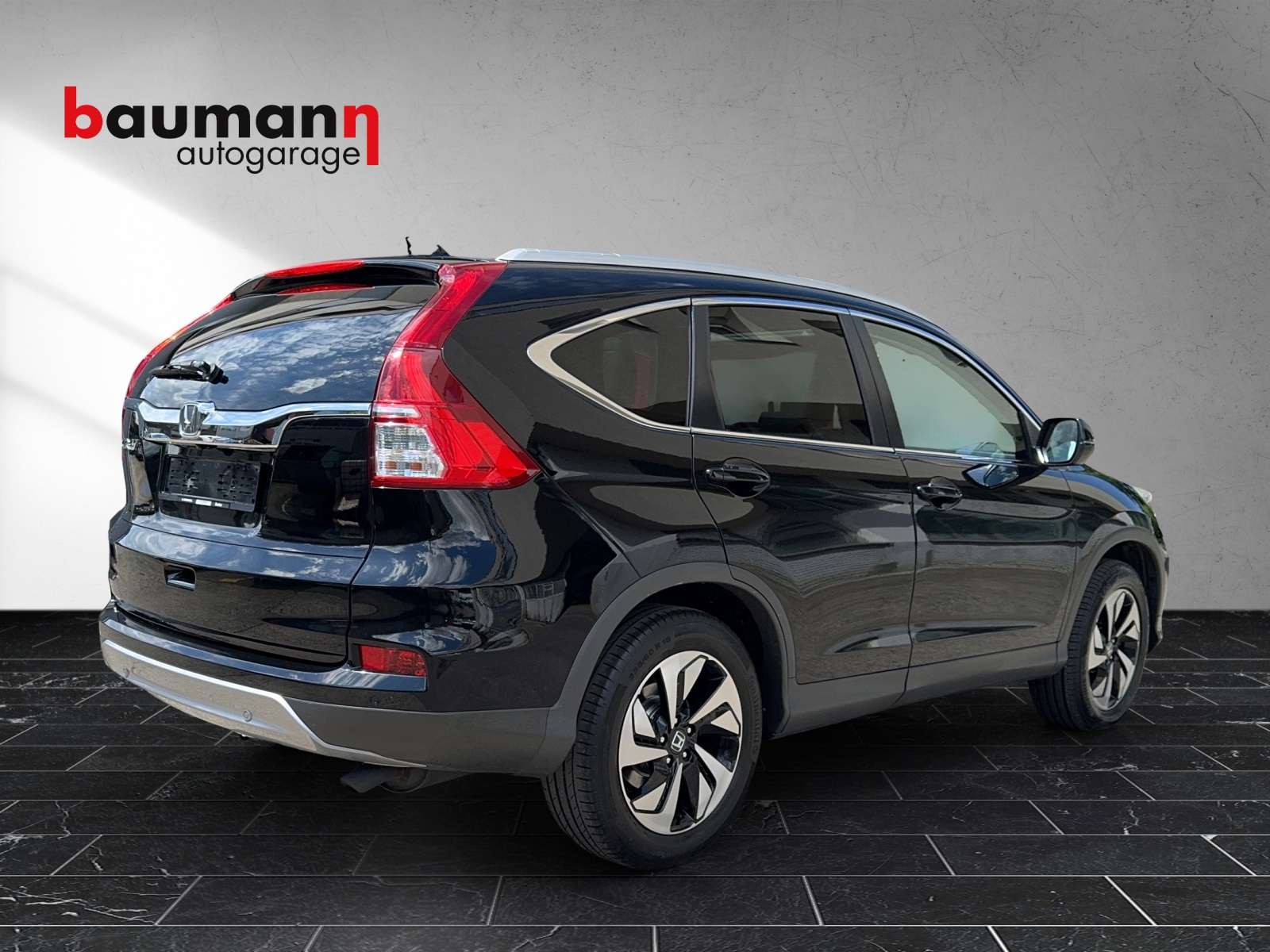 HONDA CR-V 1.6 i-DTEC Executive 4WD Automatic-showroom-element-2